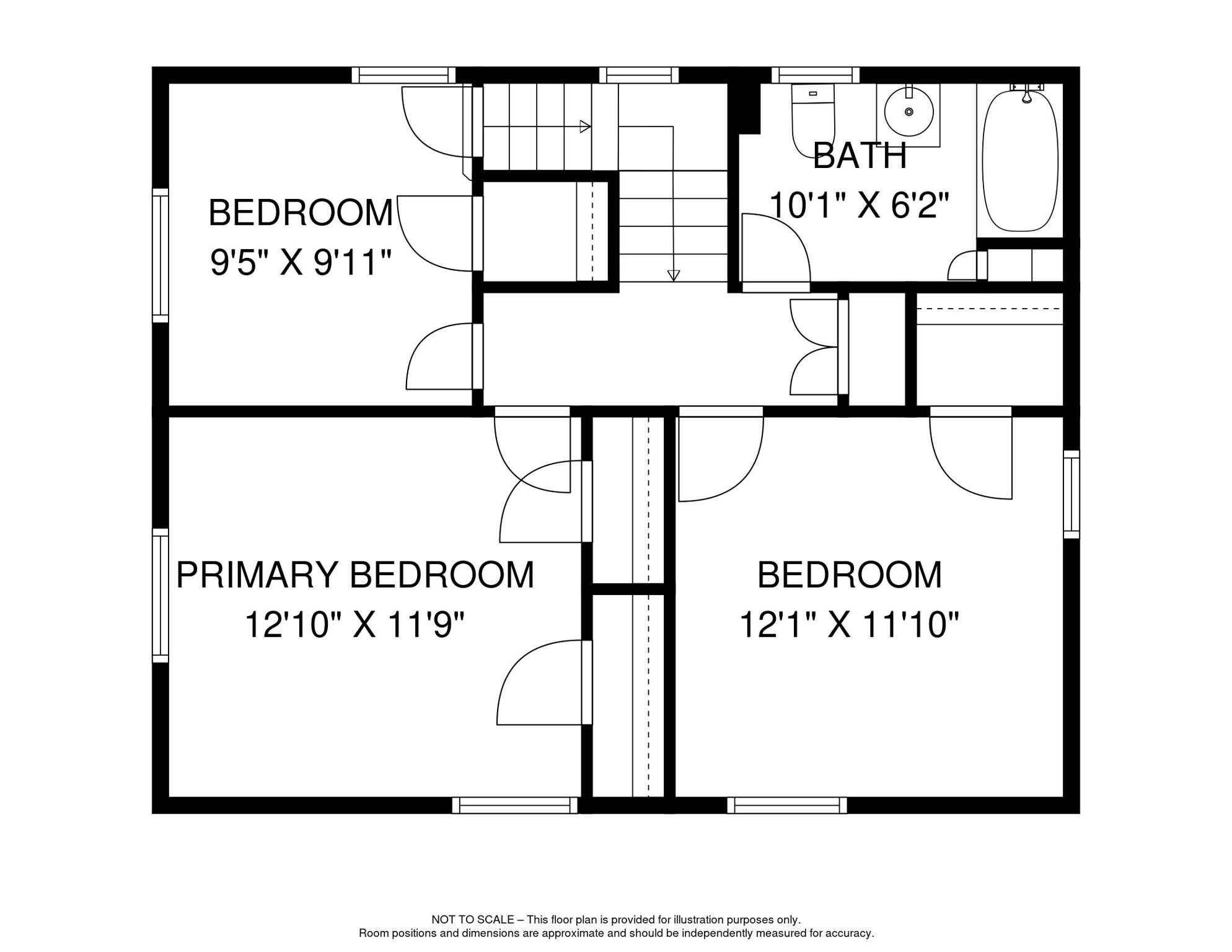 85 Carteret Street Second