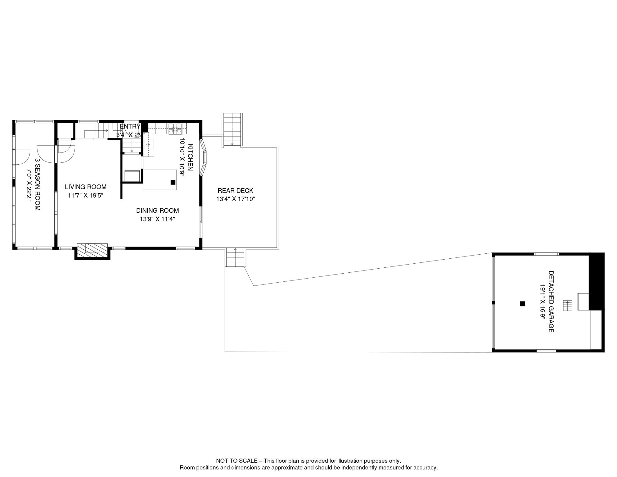 85 Carteret Street First