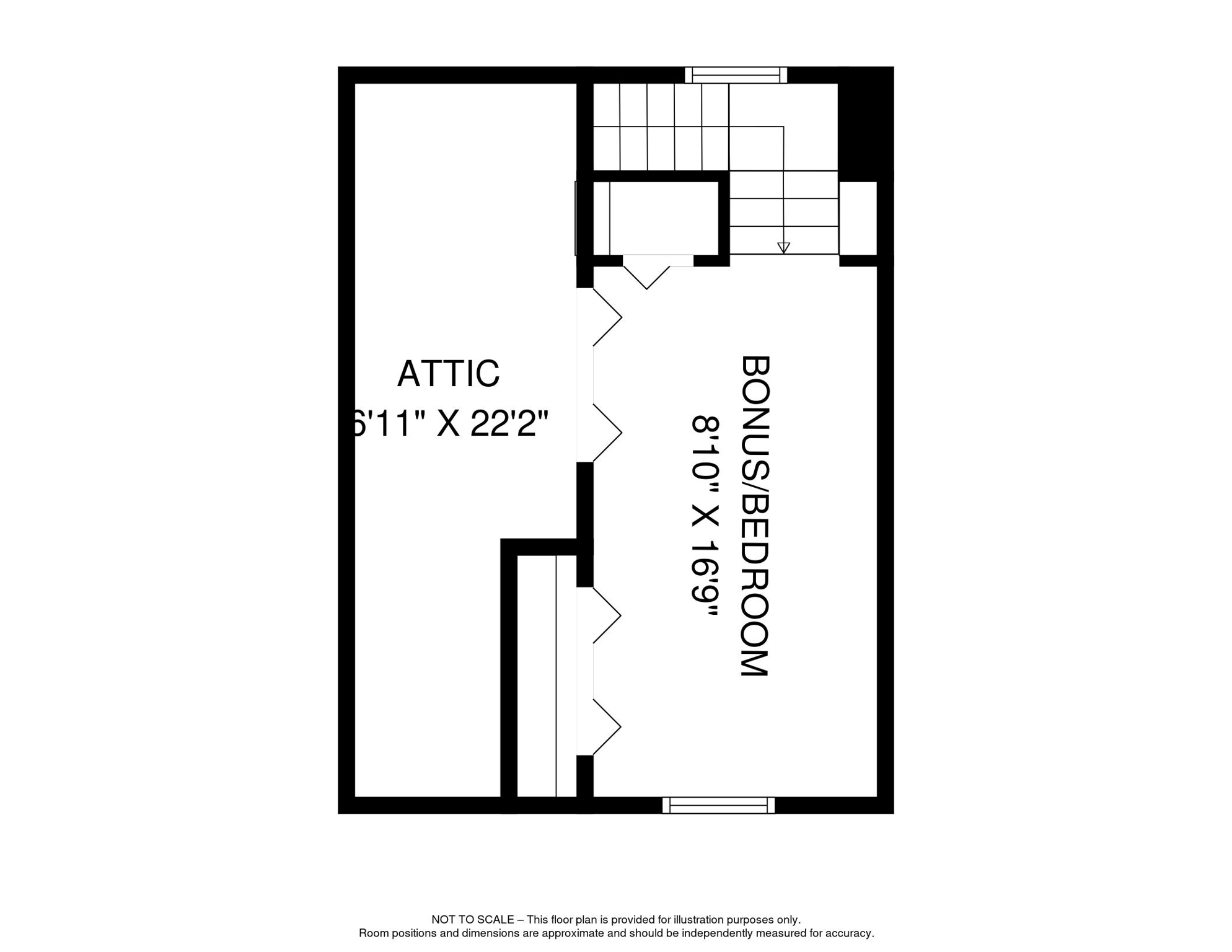 85 Carteret Street Third