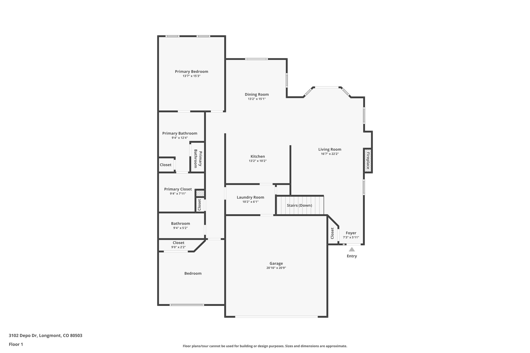 Floor 1