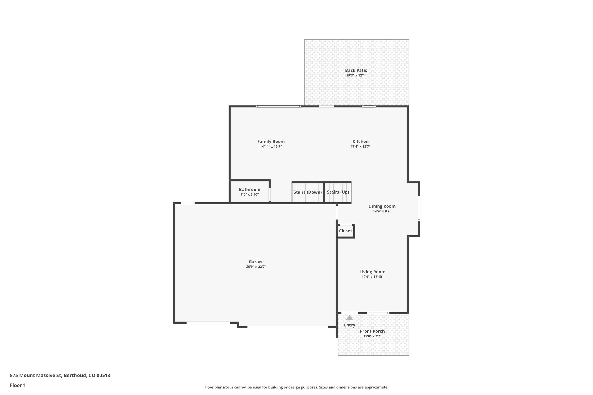 Floor 1