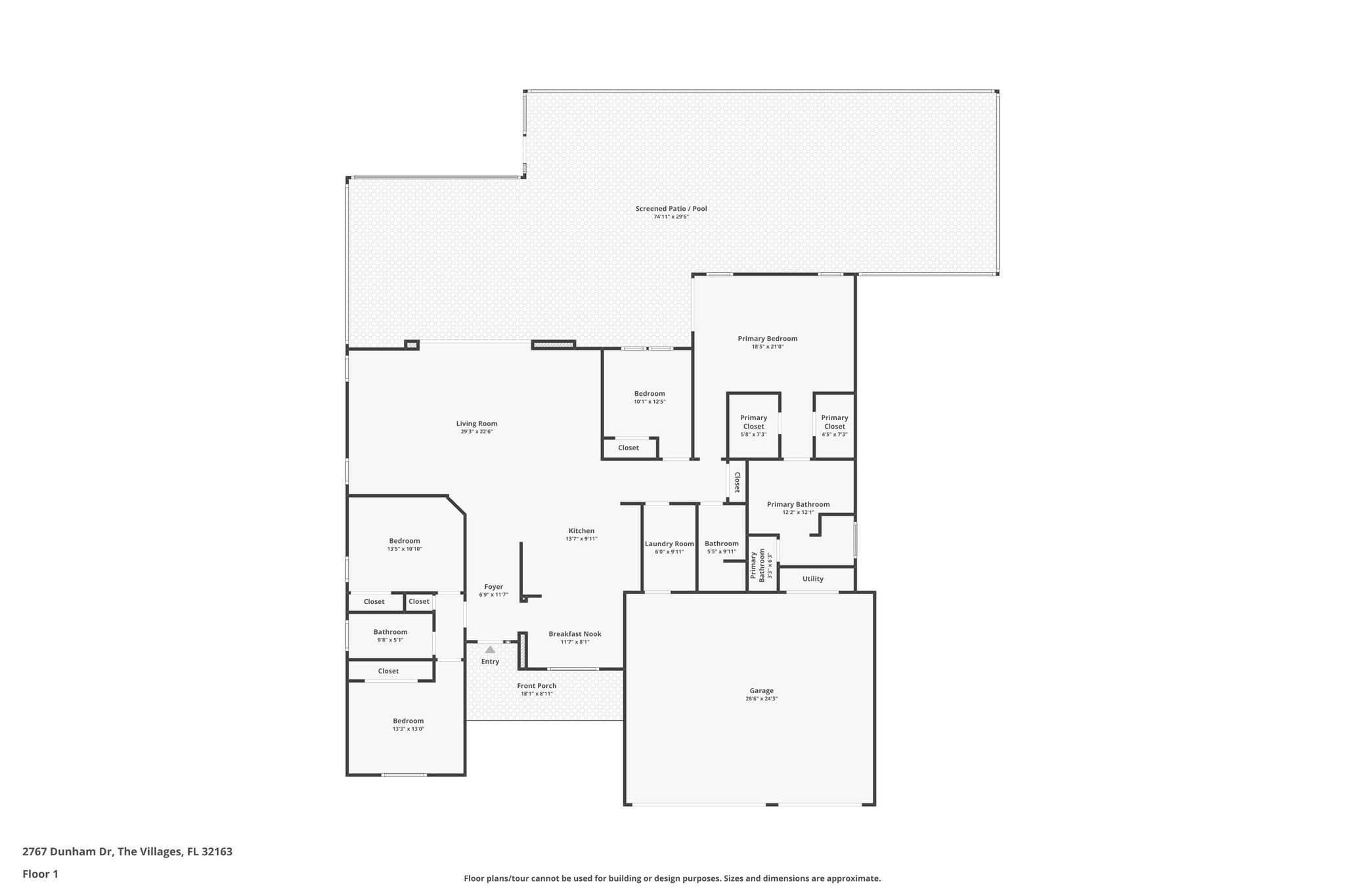 Floor 1