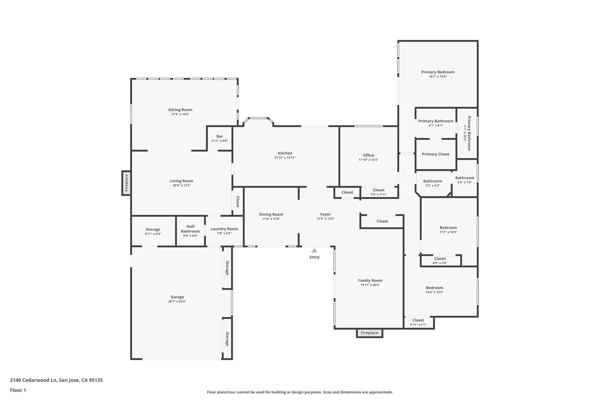 Floor 1