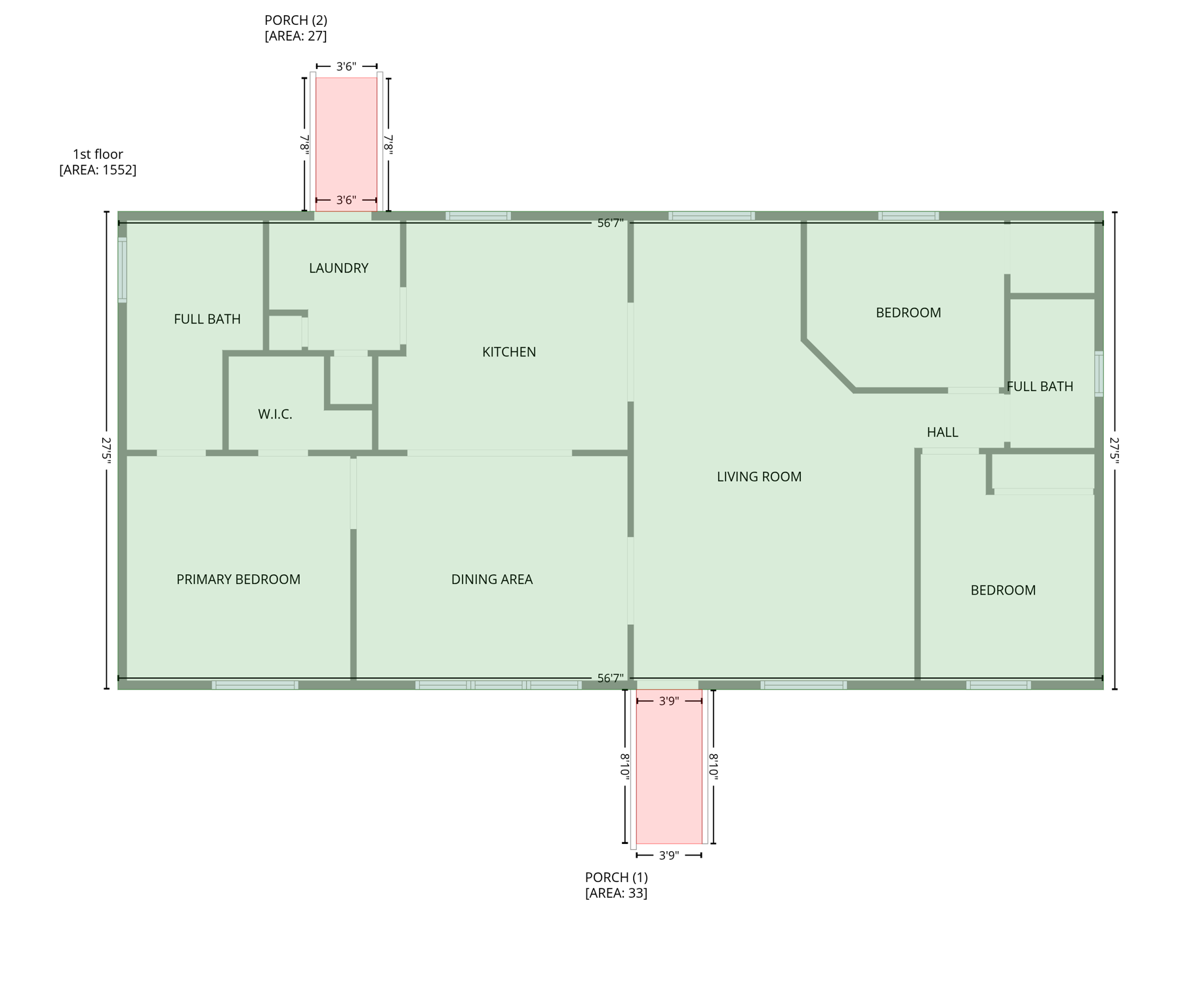 Floorplan #4