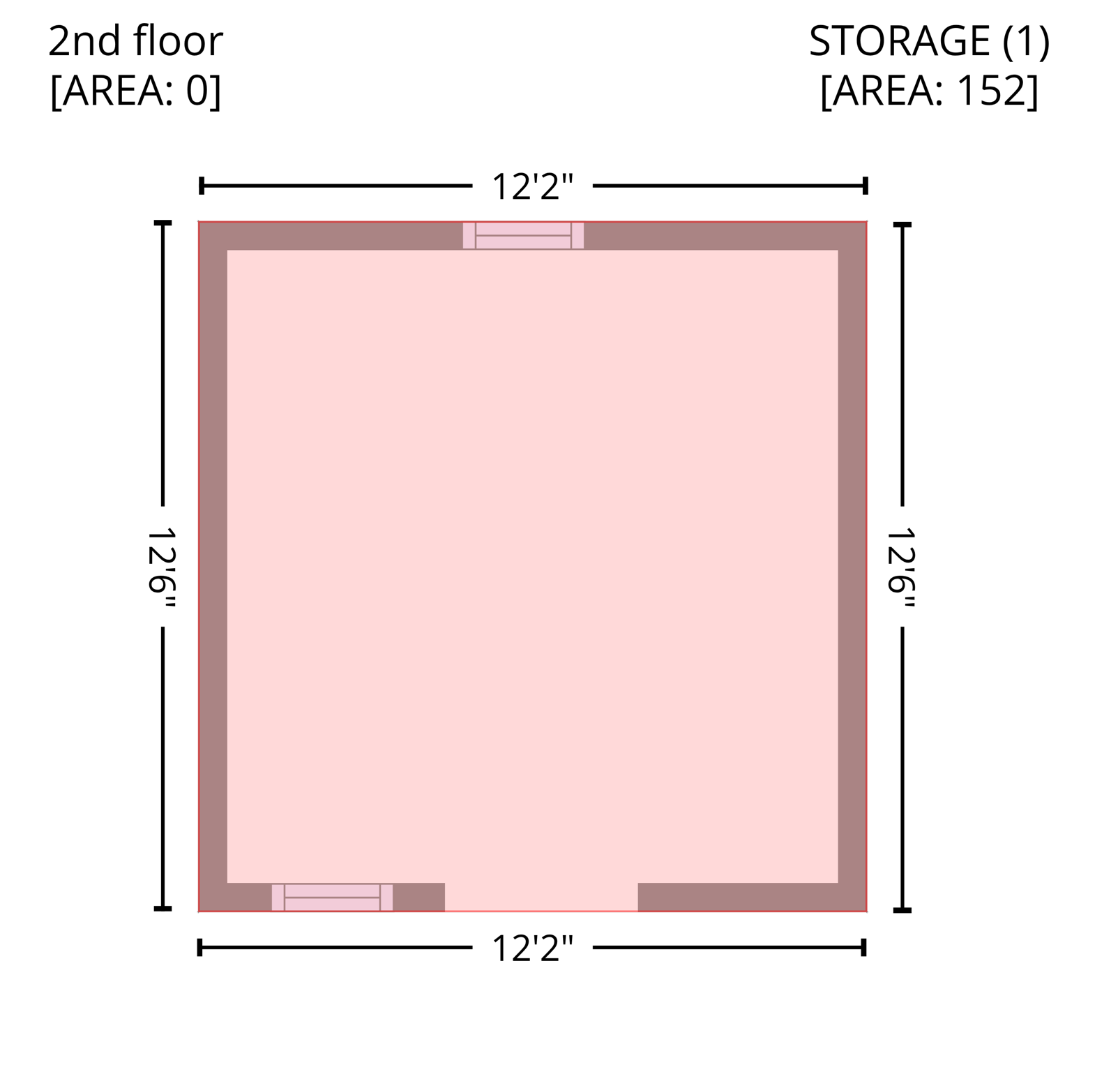 Floorplan #5