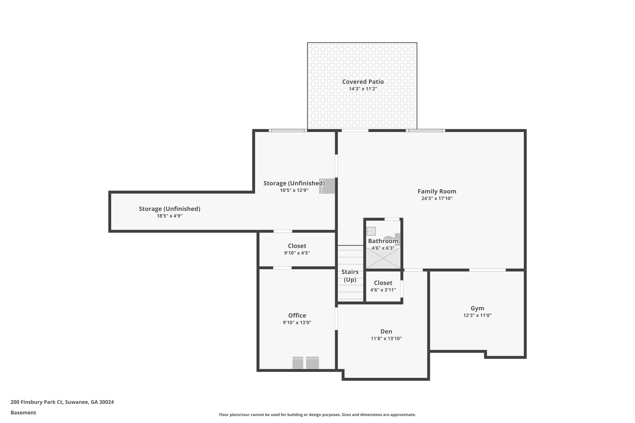 Basement
