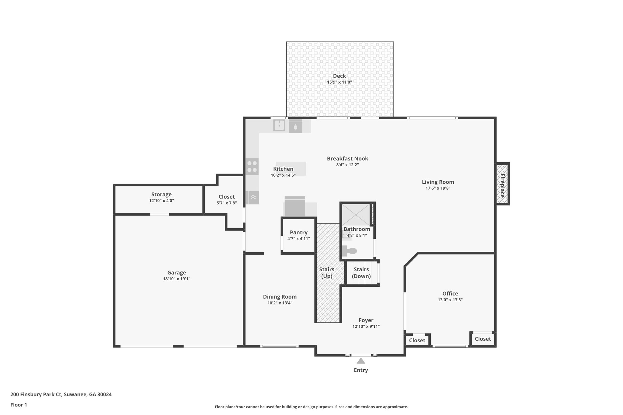 Floor 1