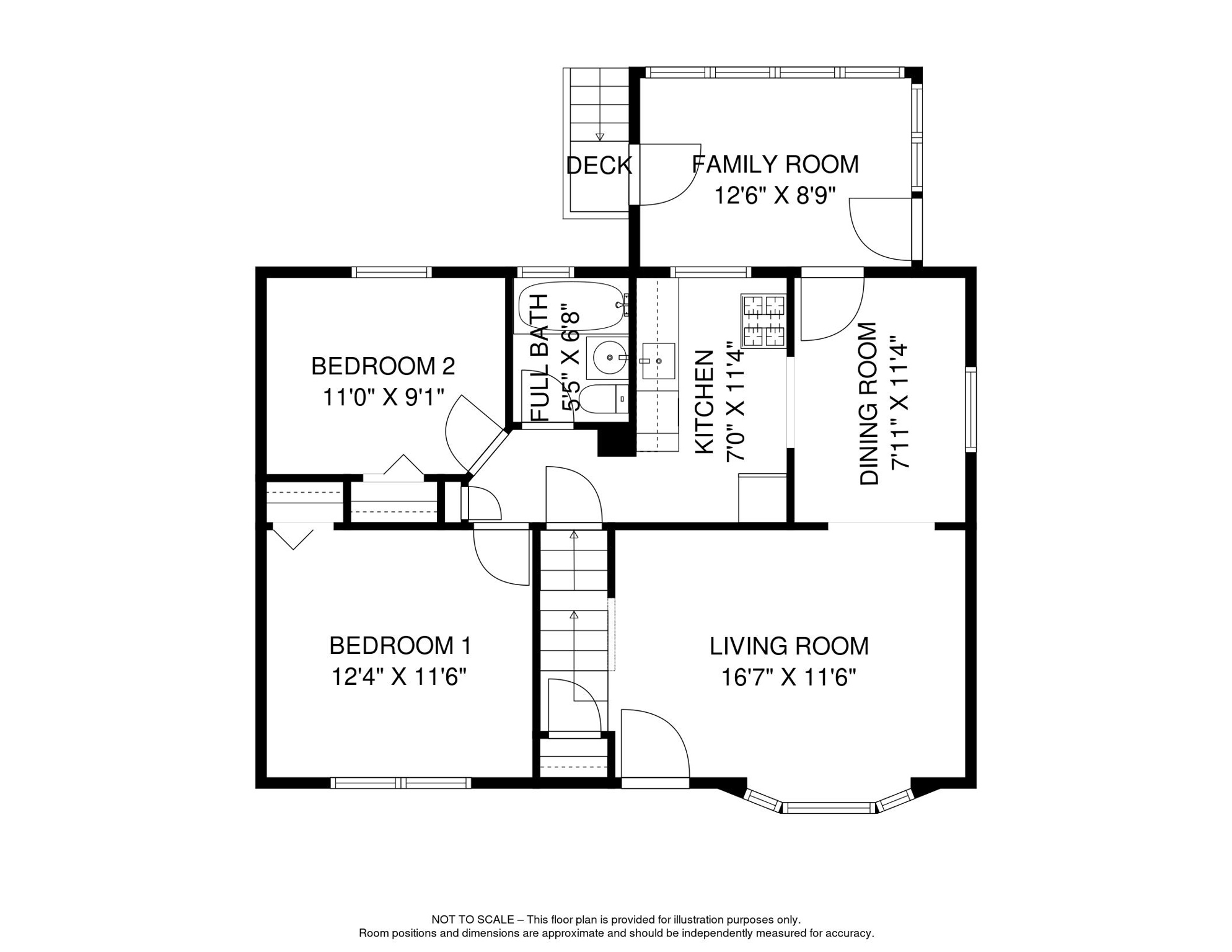 26 Rutgers Place First