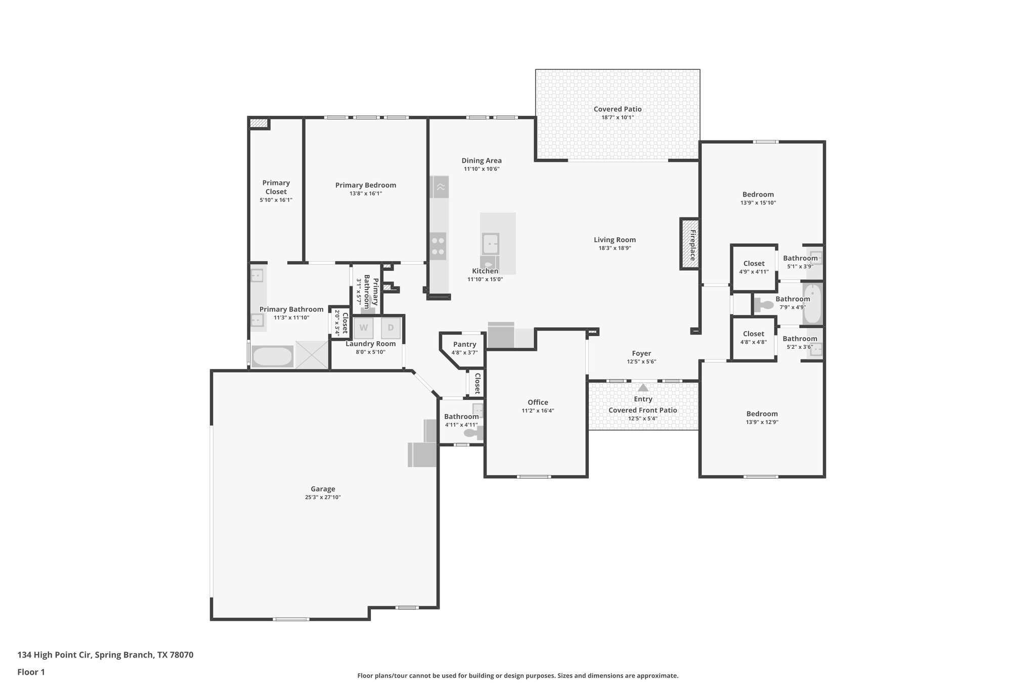 Floor 1