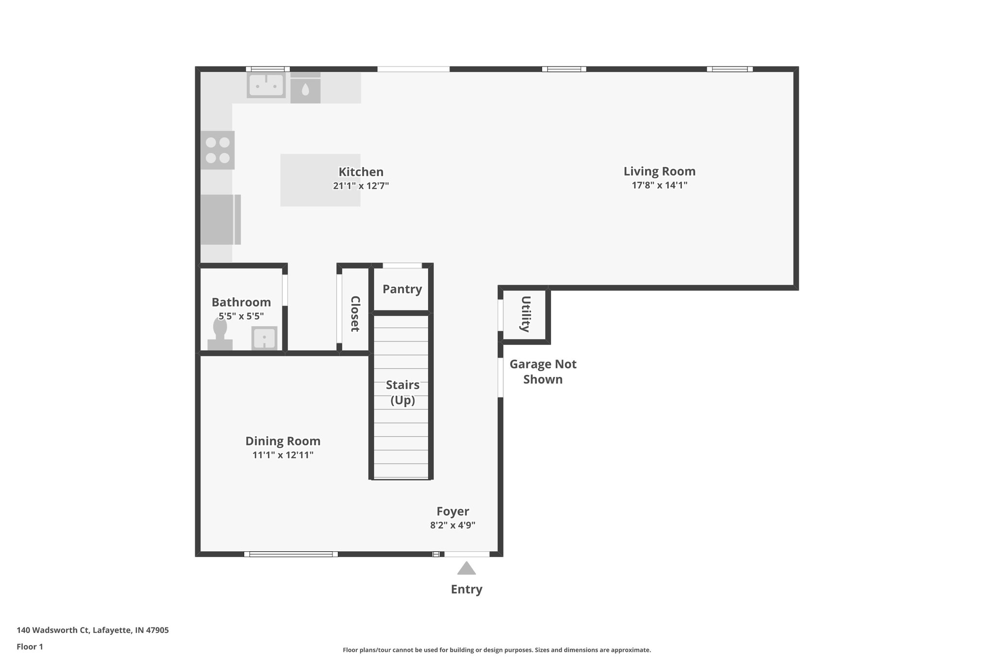 Floor 1