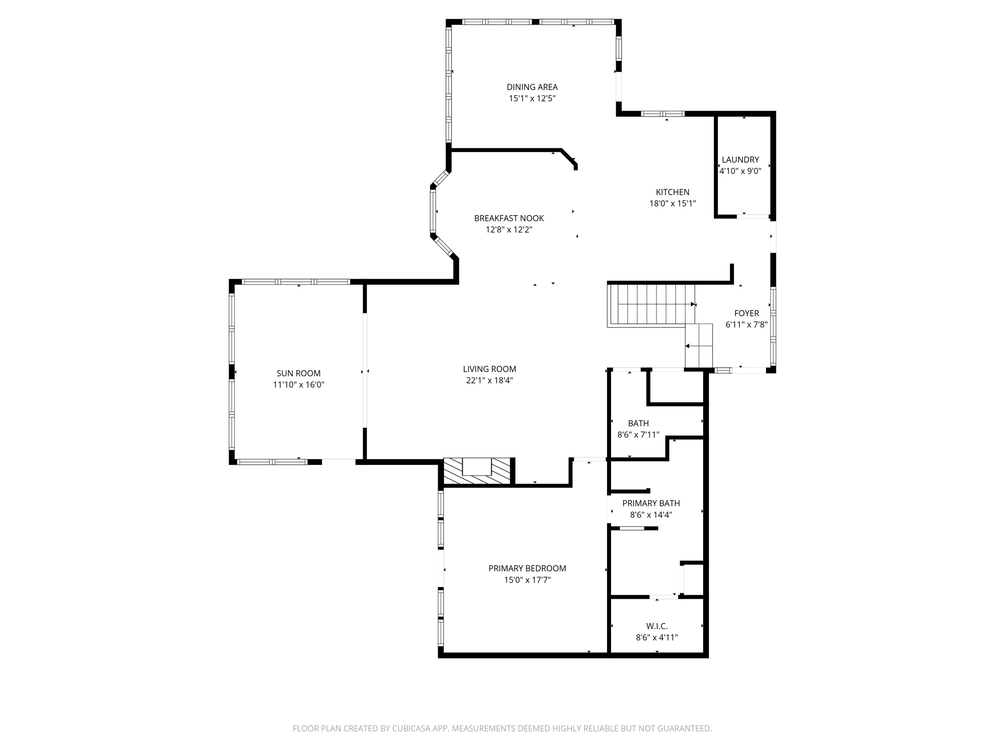Floorplan #2