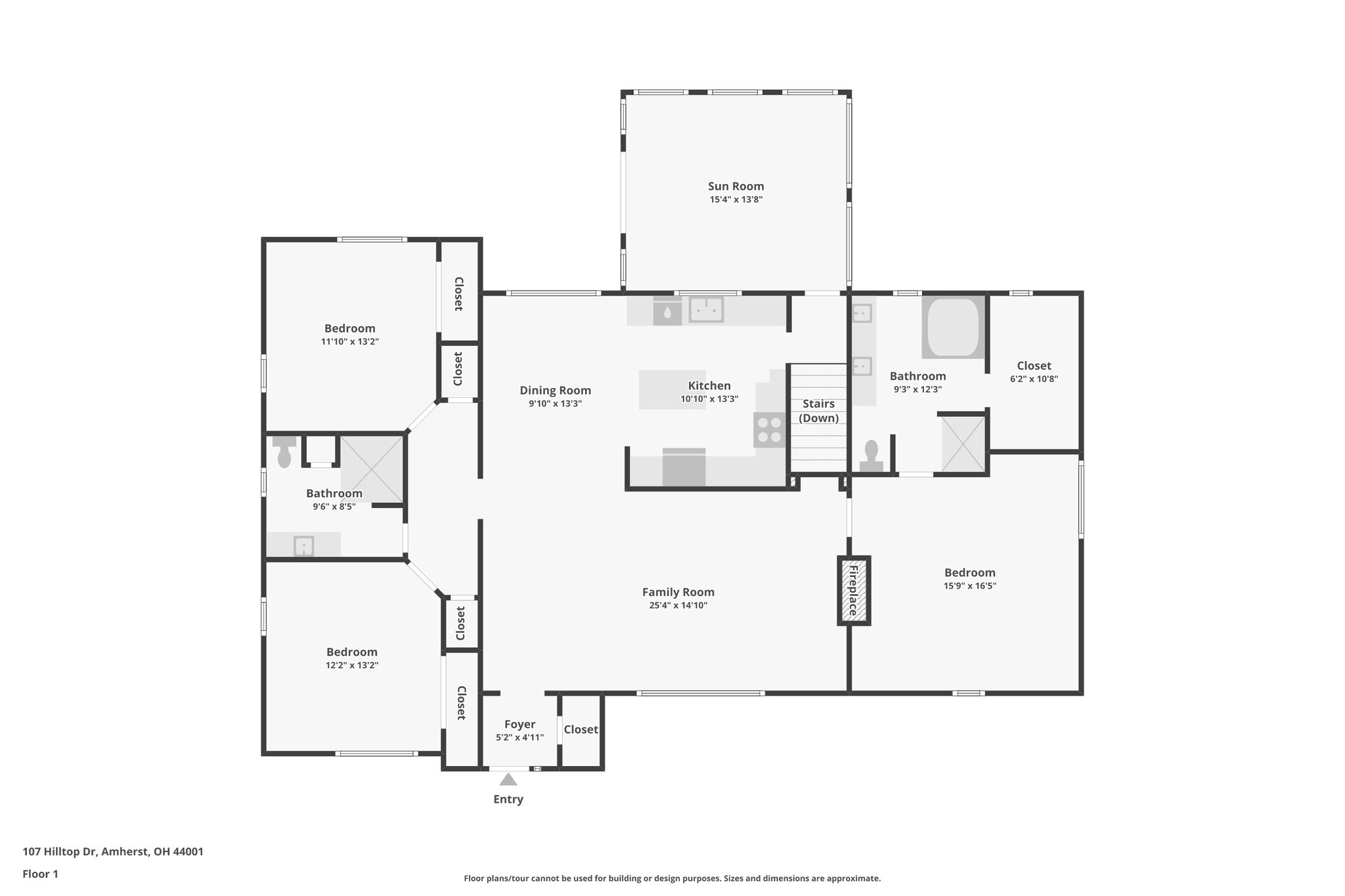 Floor 1