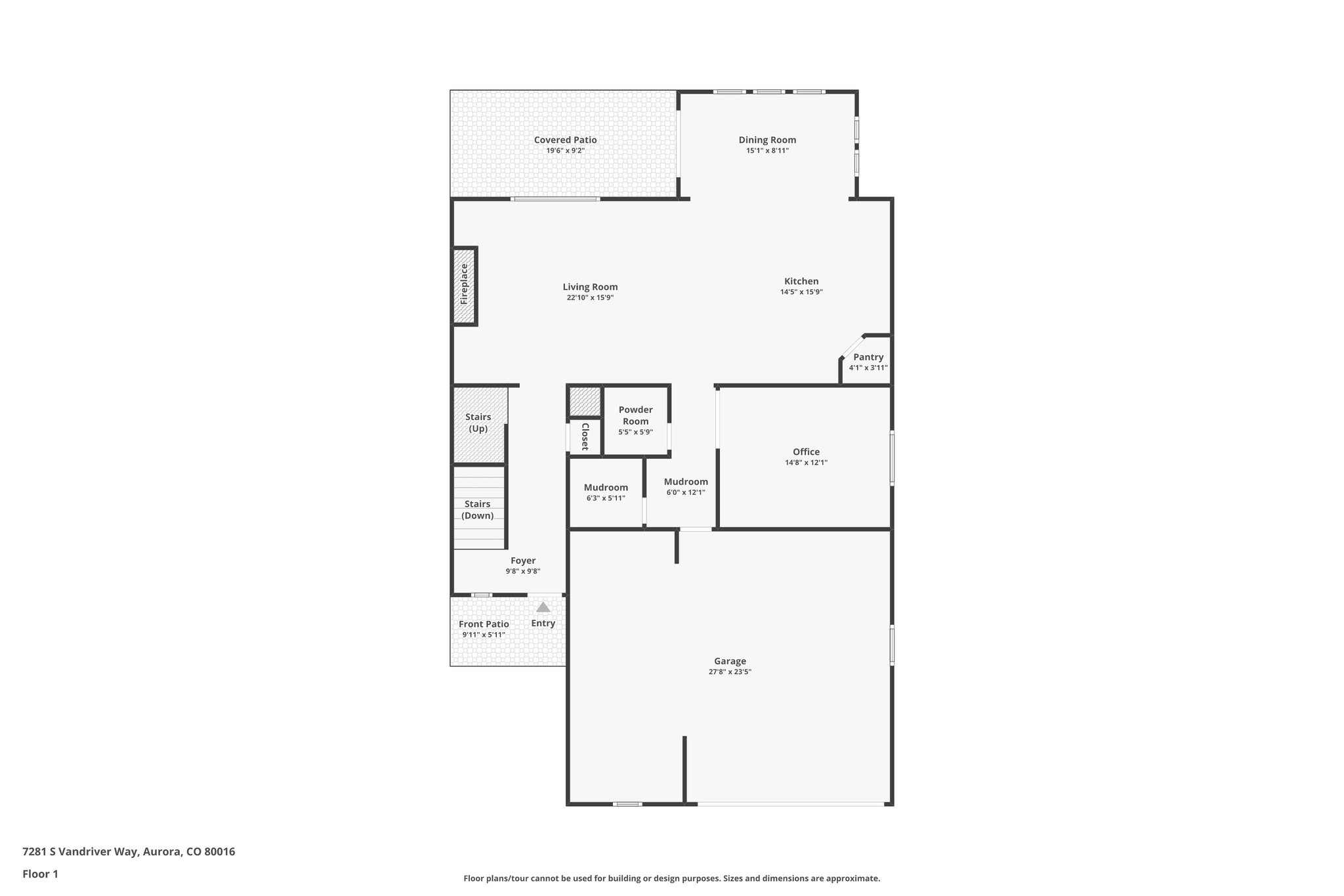Floor 1