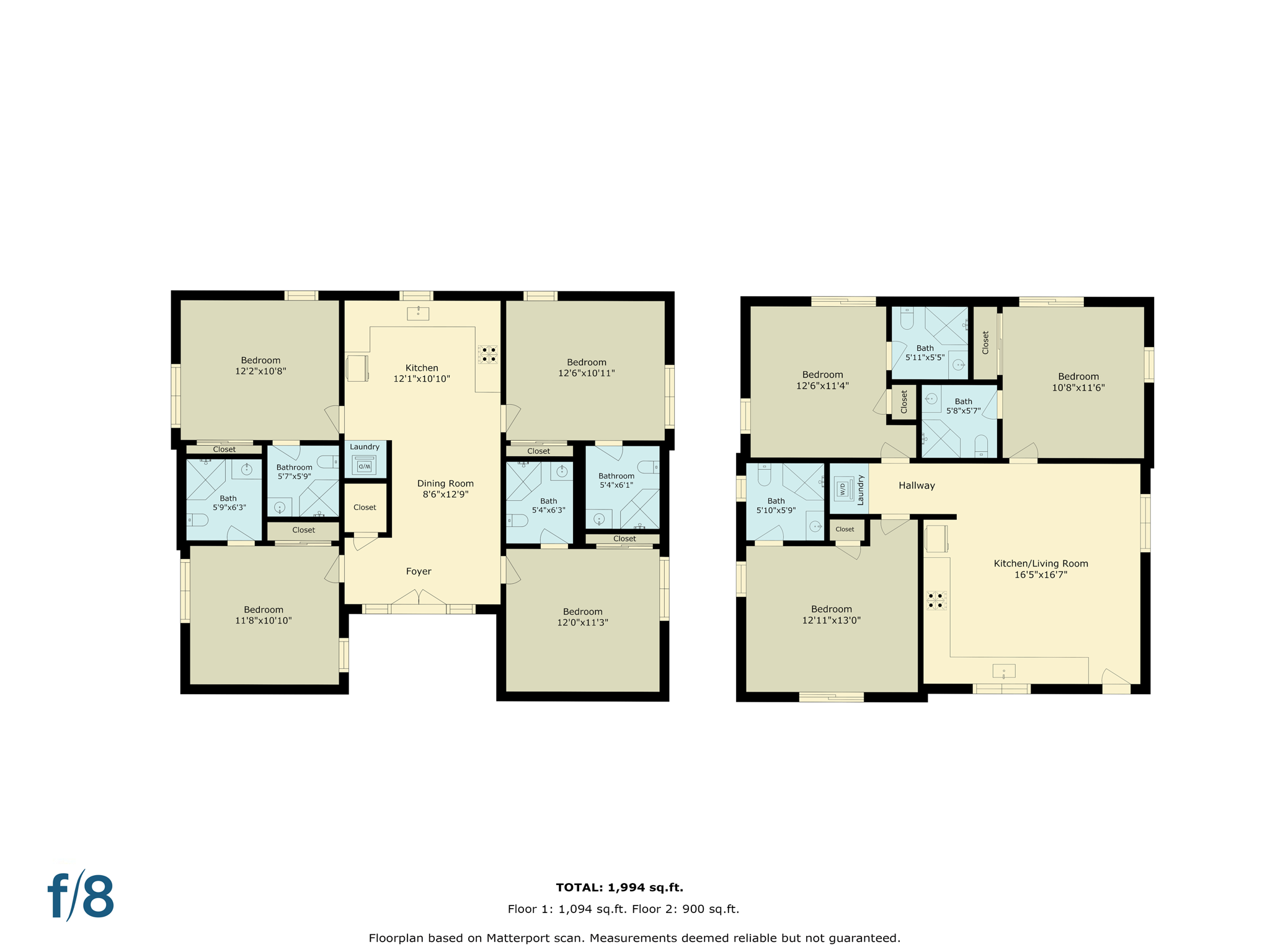 Floorplan #1