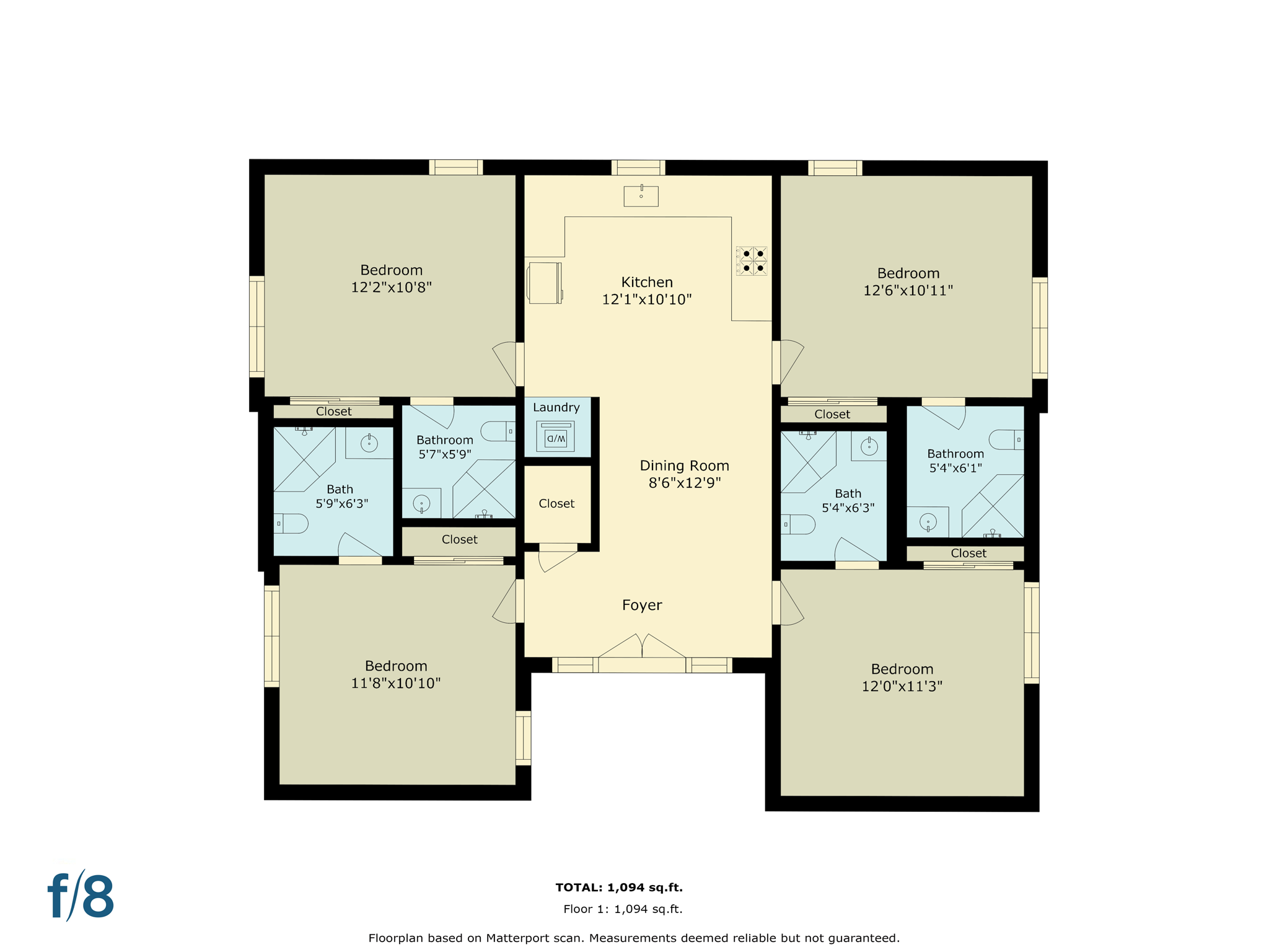 Floorplan #2