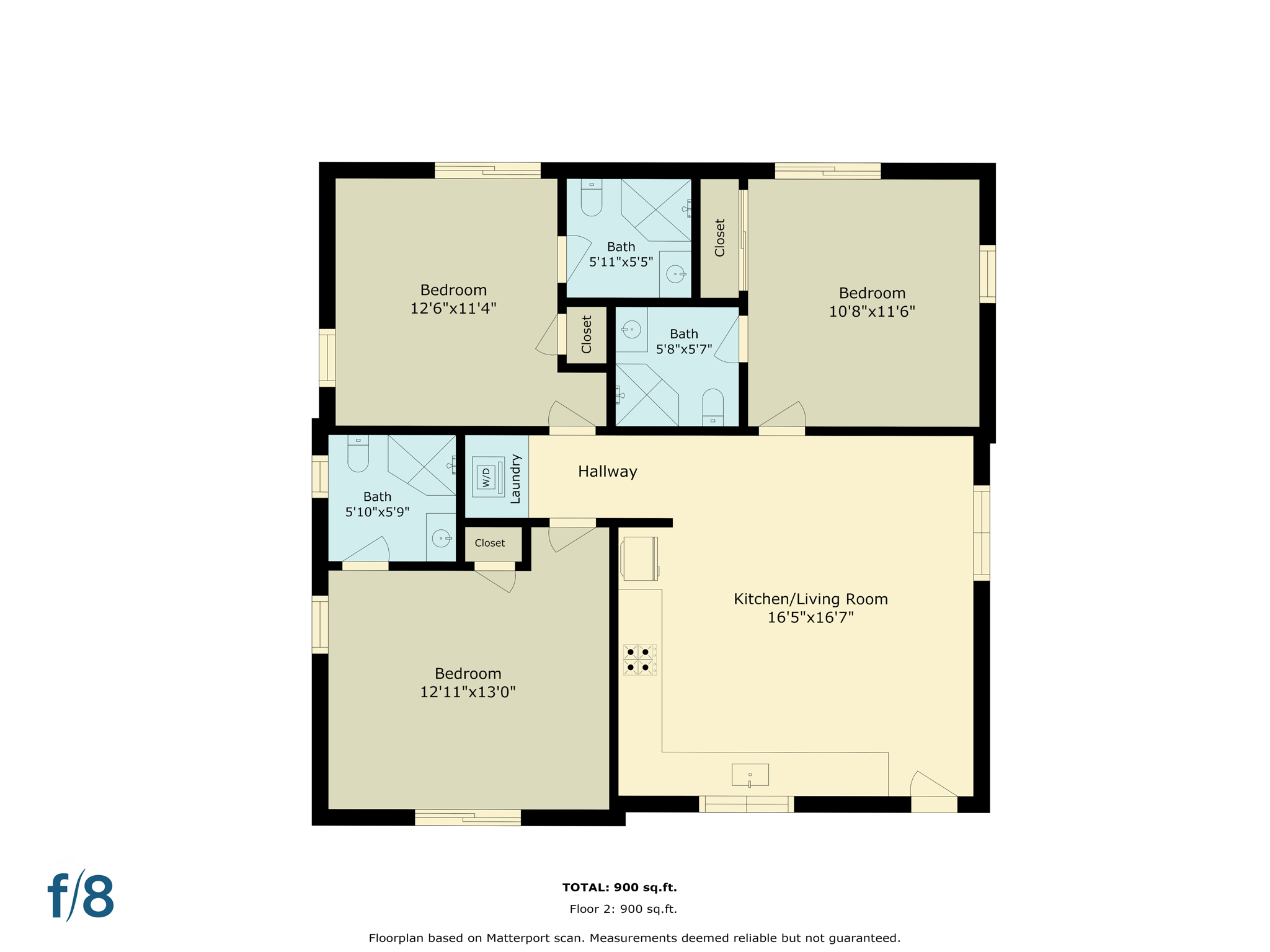 Floorplan #3