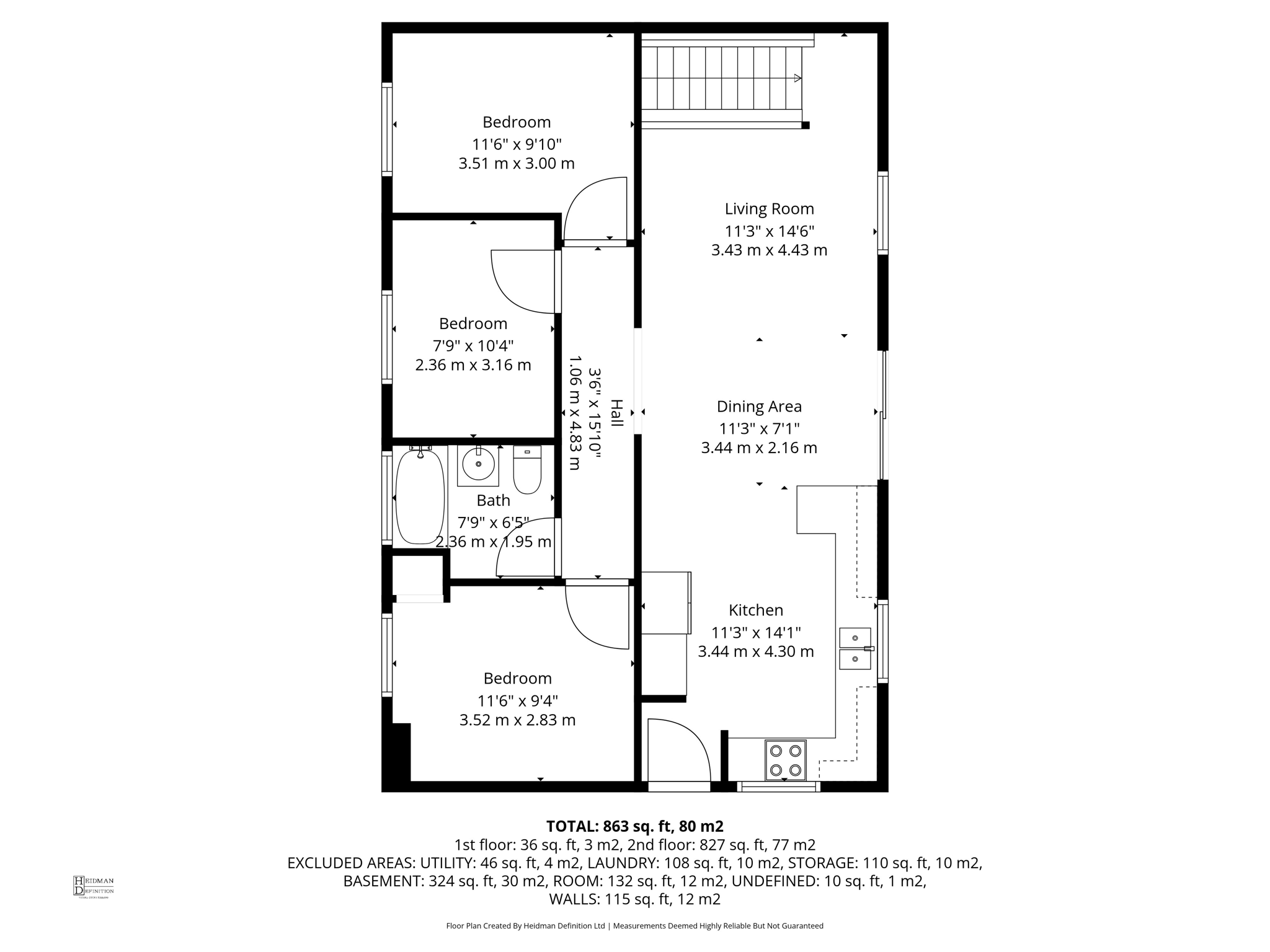 Floorplan #1