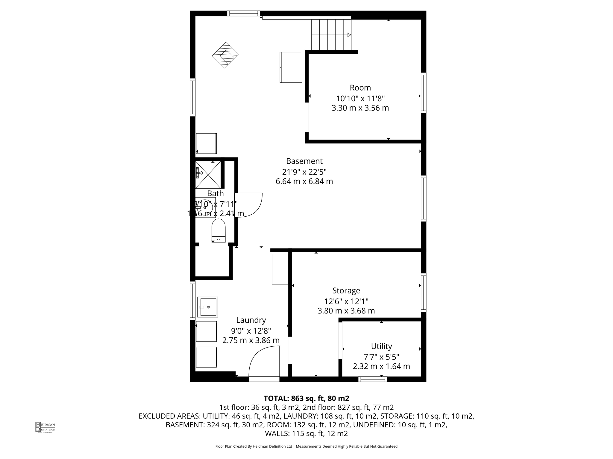 Floorplan #3