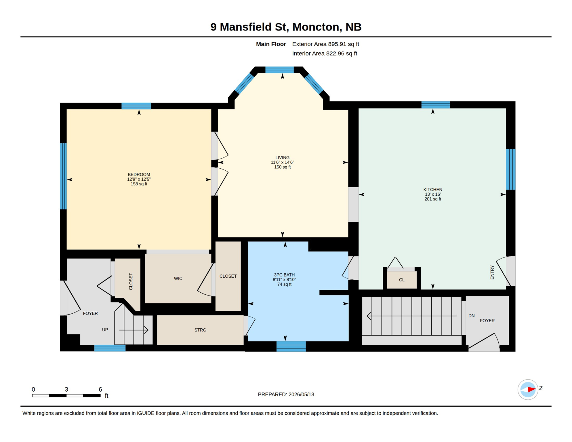 Floorplan #4