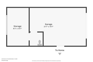 Detached Garage