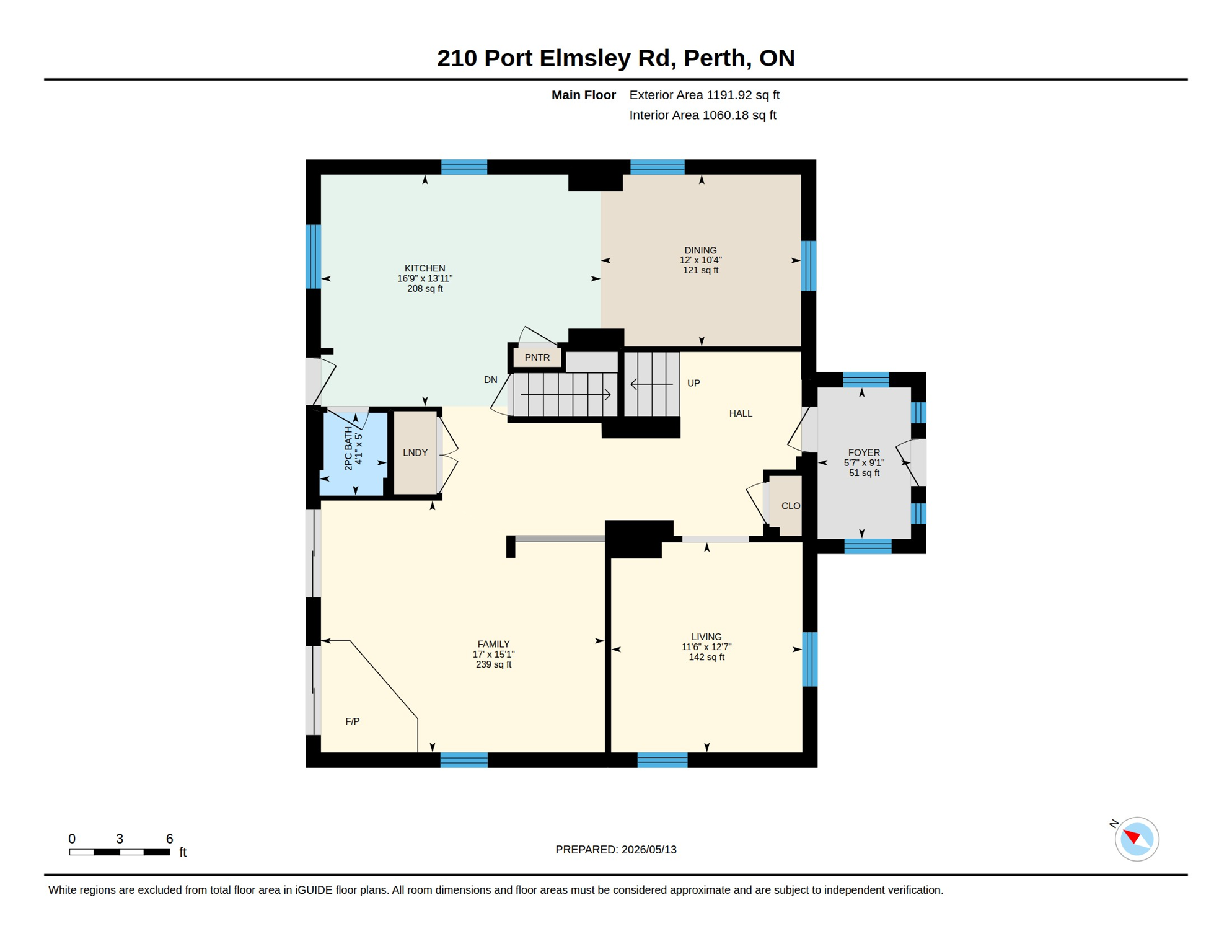 Floorplan #1