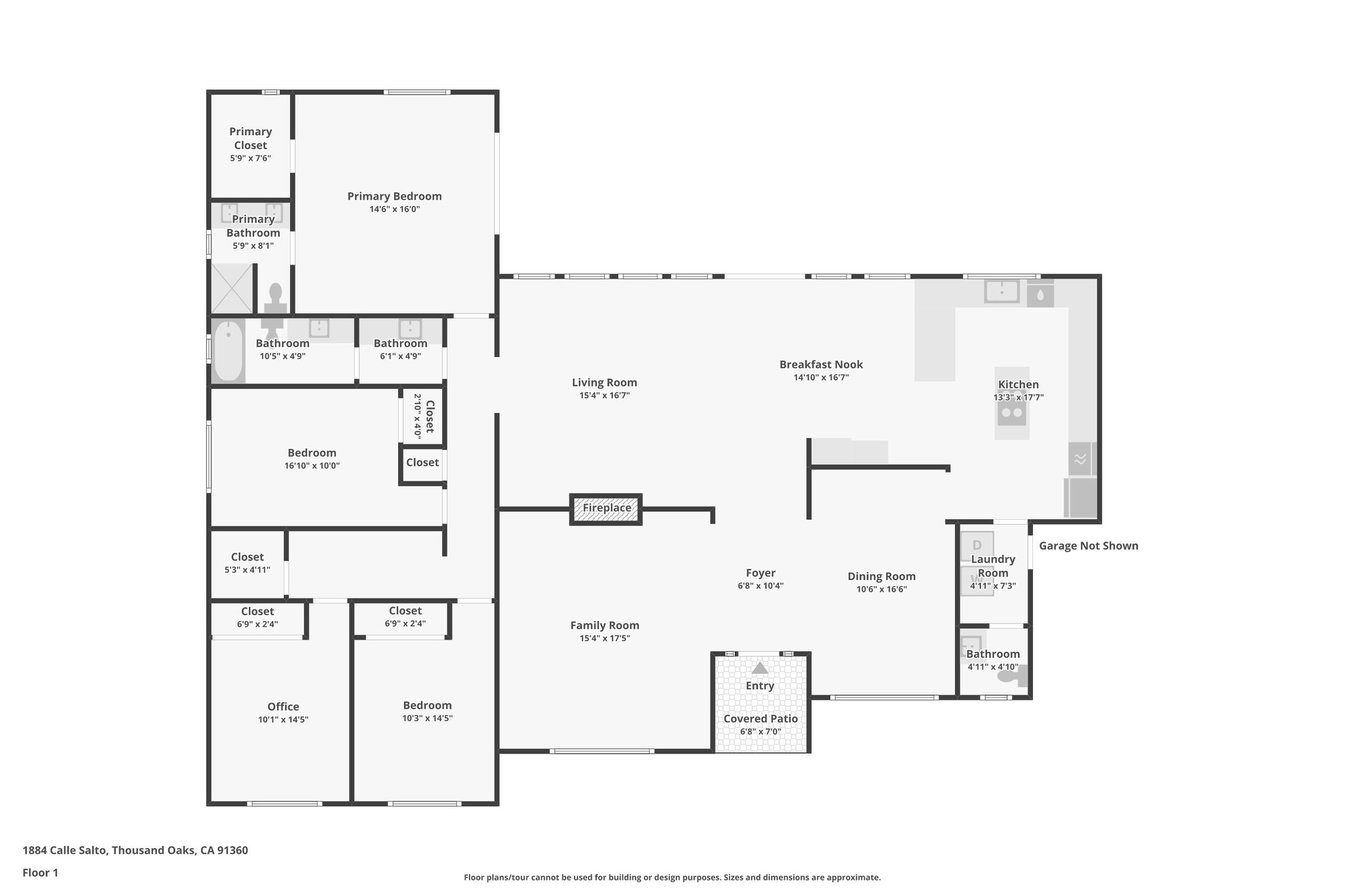 Floor 1