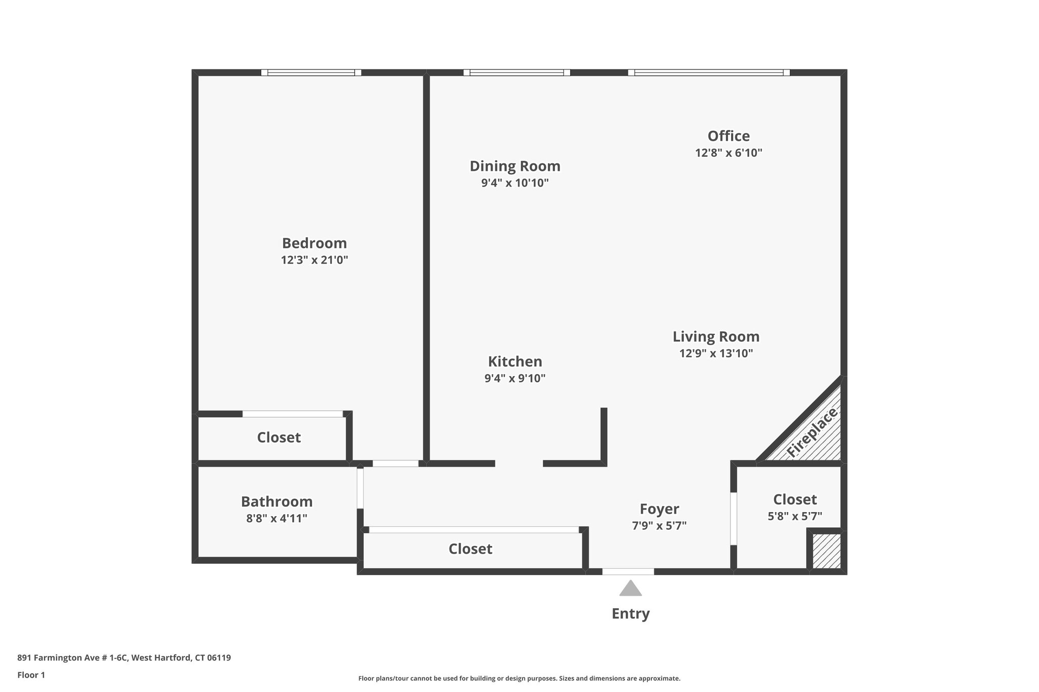 Floor 1
