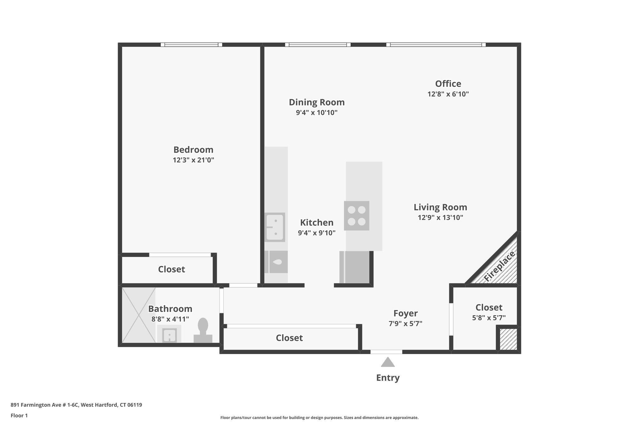 Floor 1