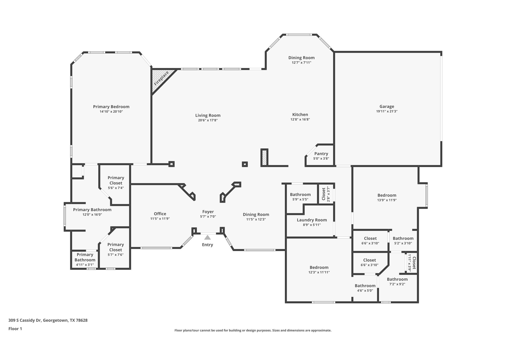 Floor 1