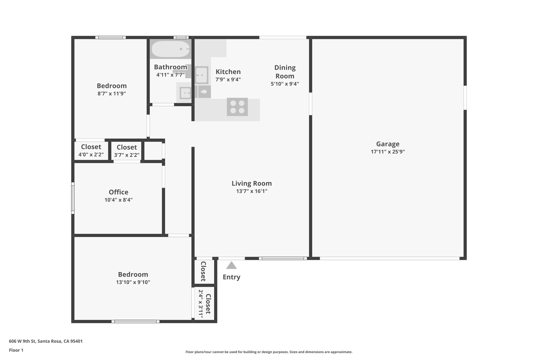 Floor 1
