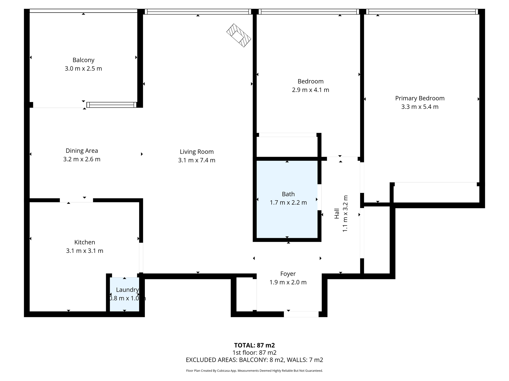 Floorplan #1