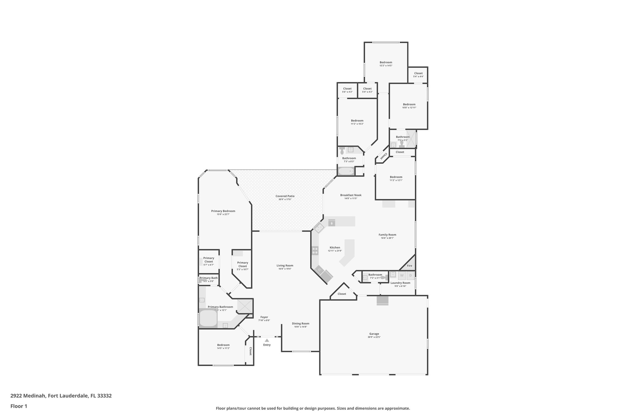 Floor 1