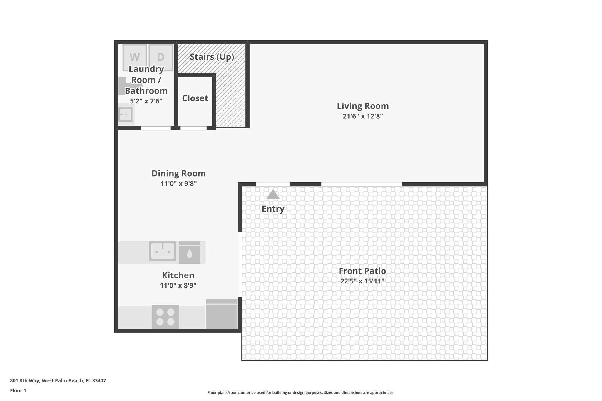 Floor 1