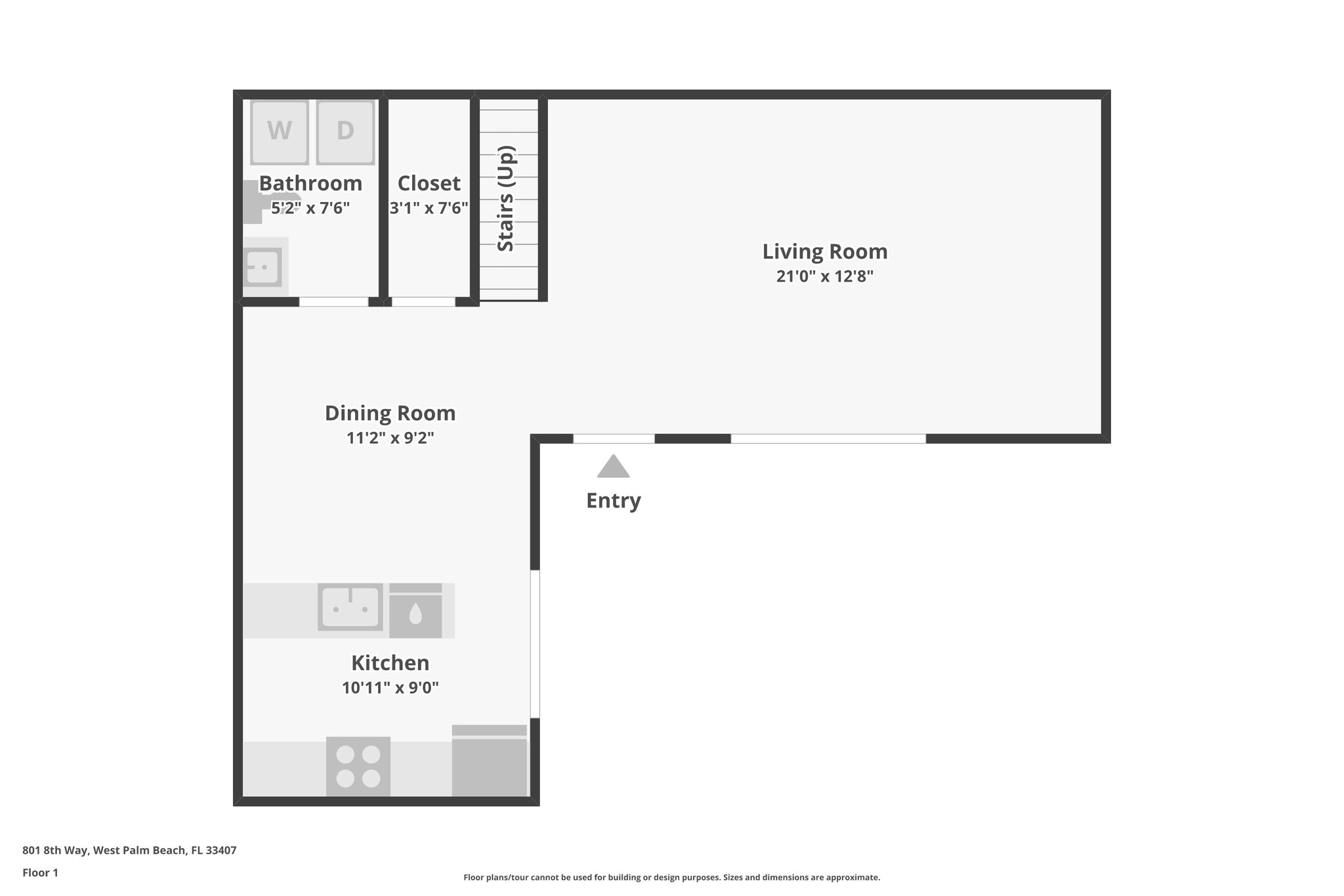 Floor 1