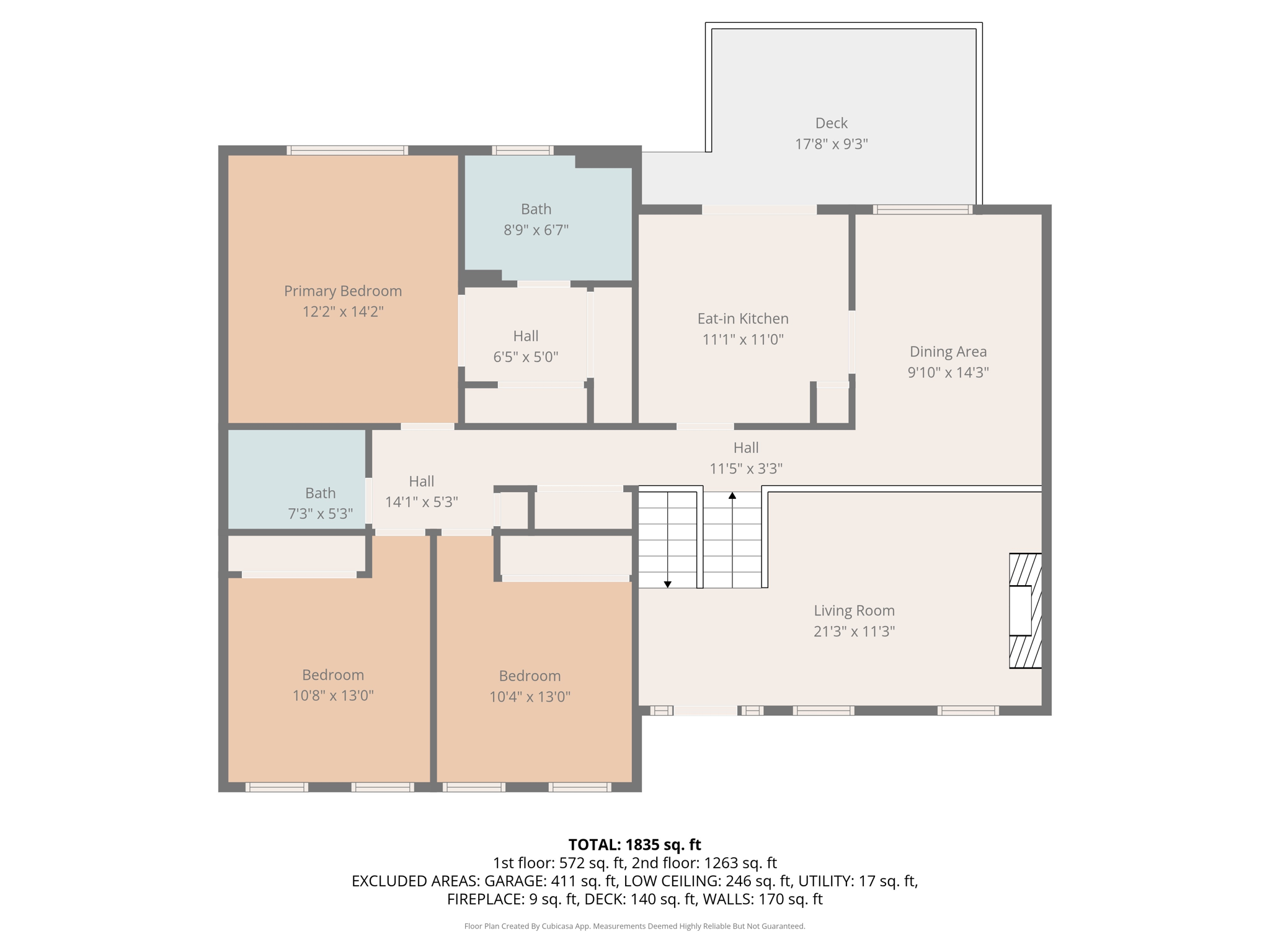 Floorplan #2