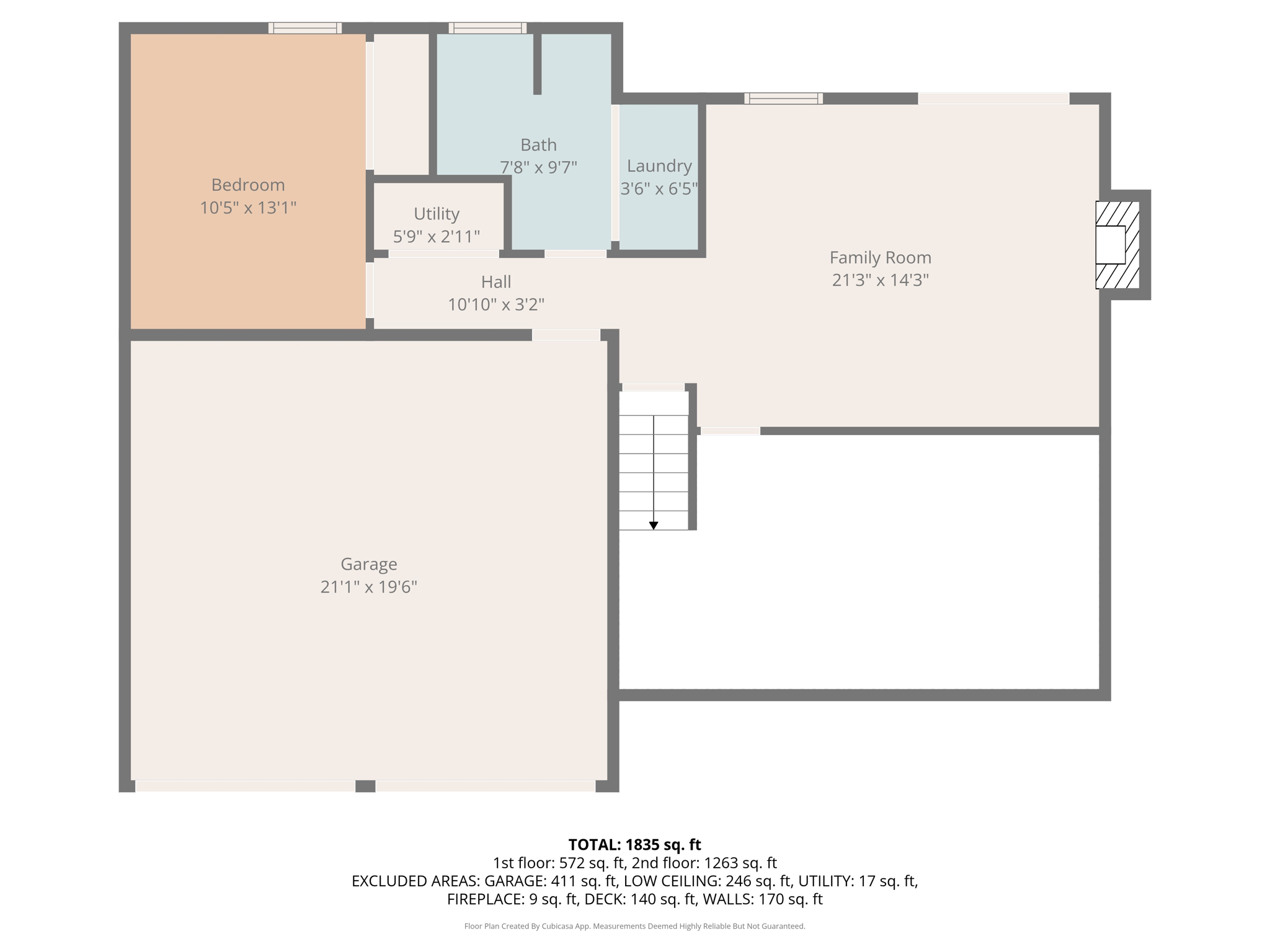 Floorplan #3