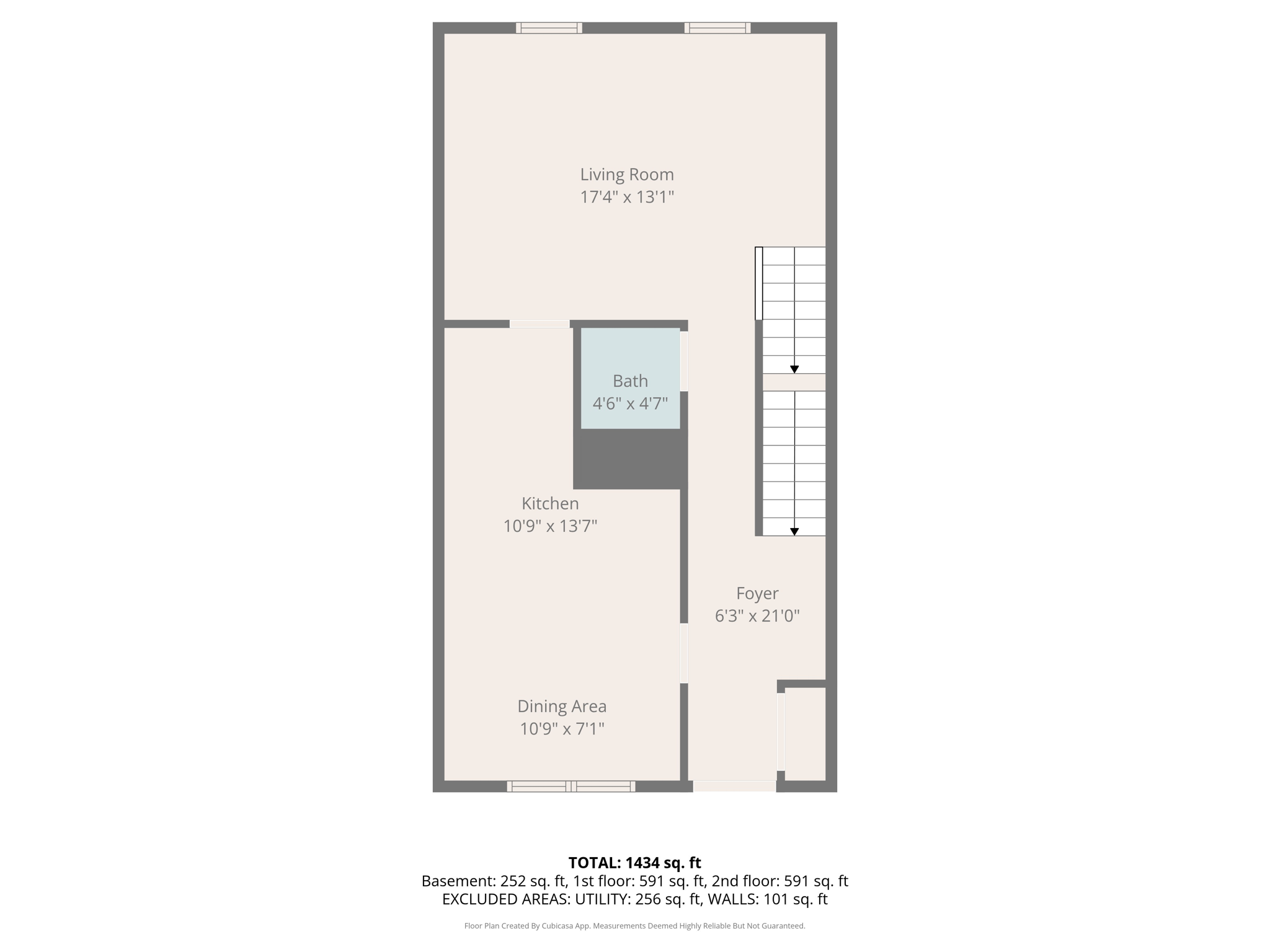 Floorplan #3