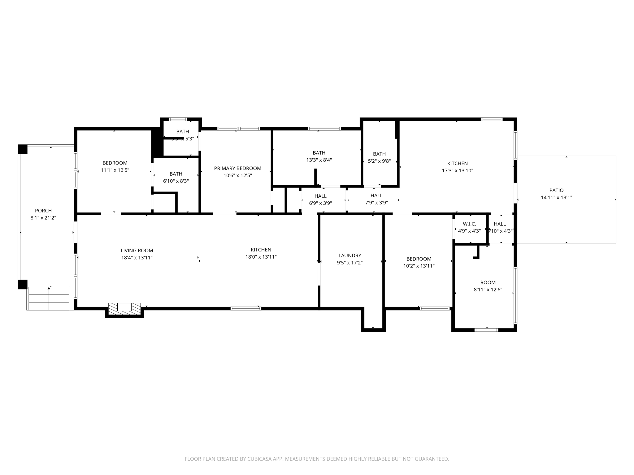 Floorplan #1