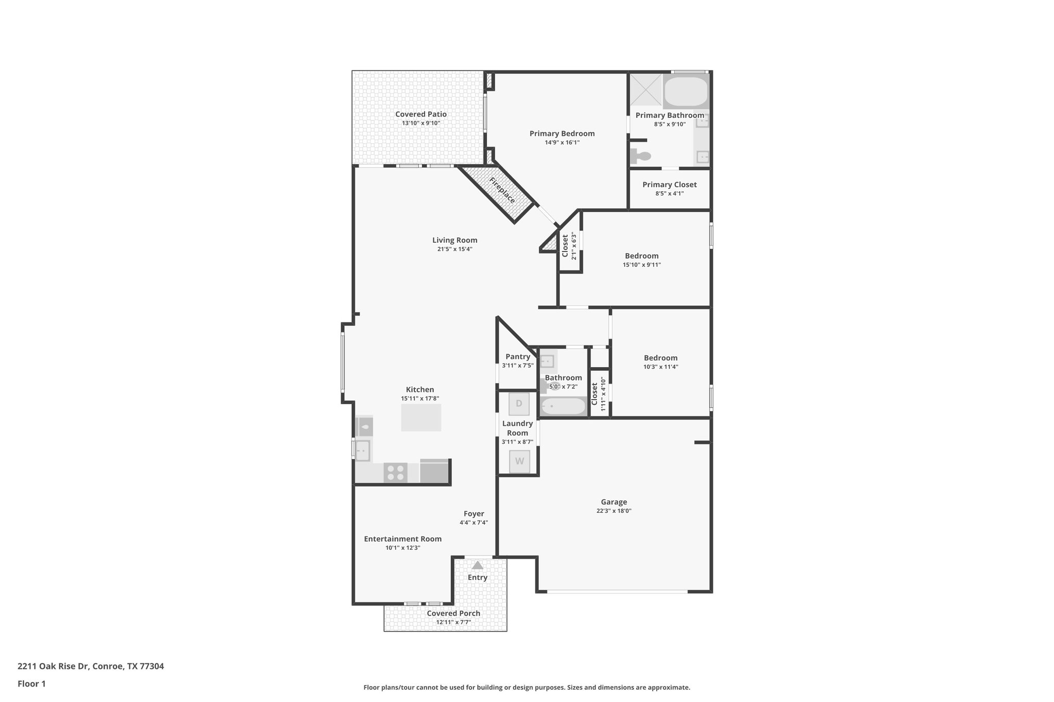 Floor 1