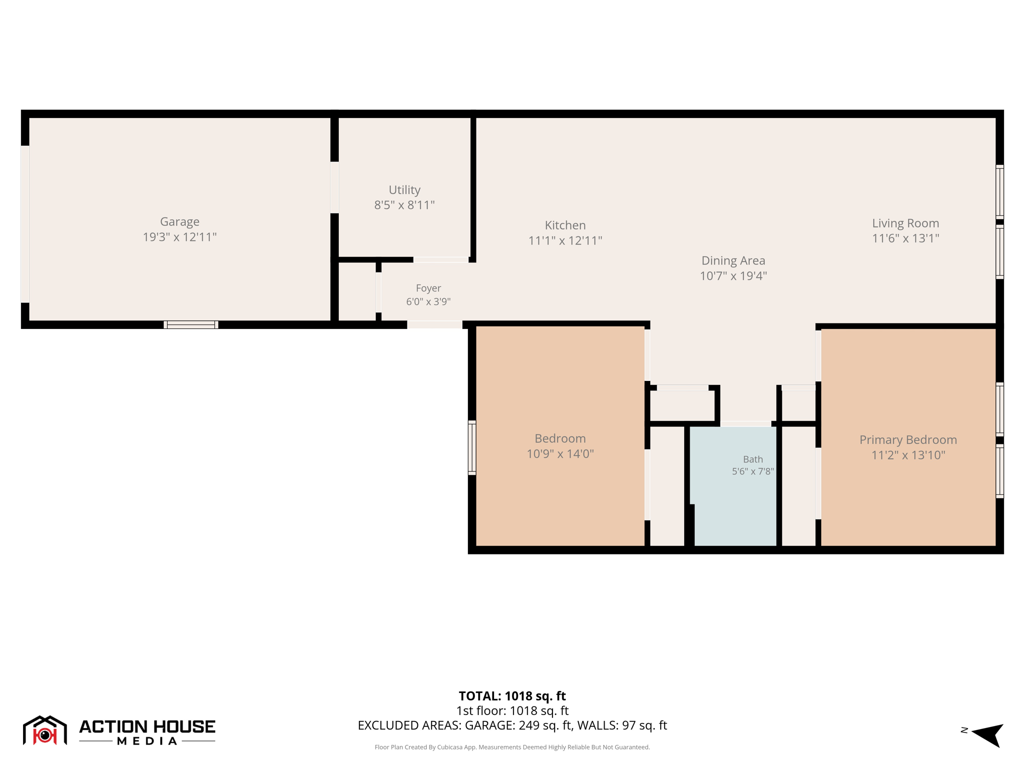 Floorplan #5