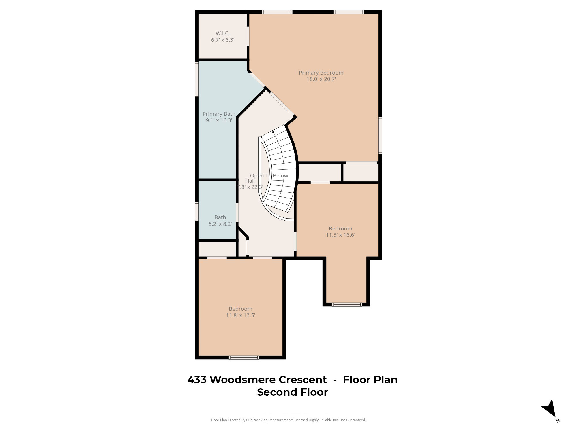 Floorplan #3