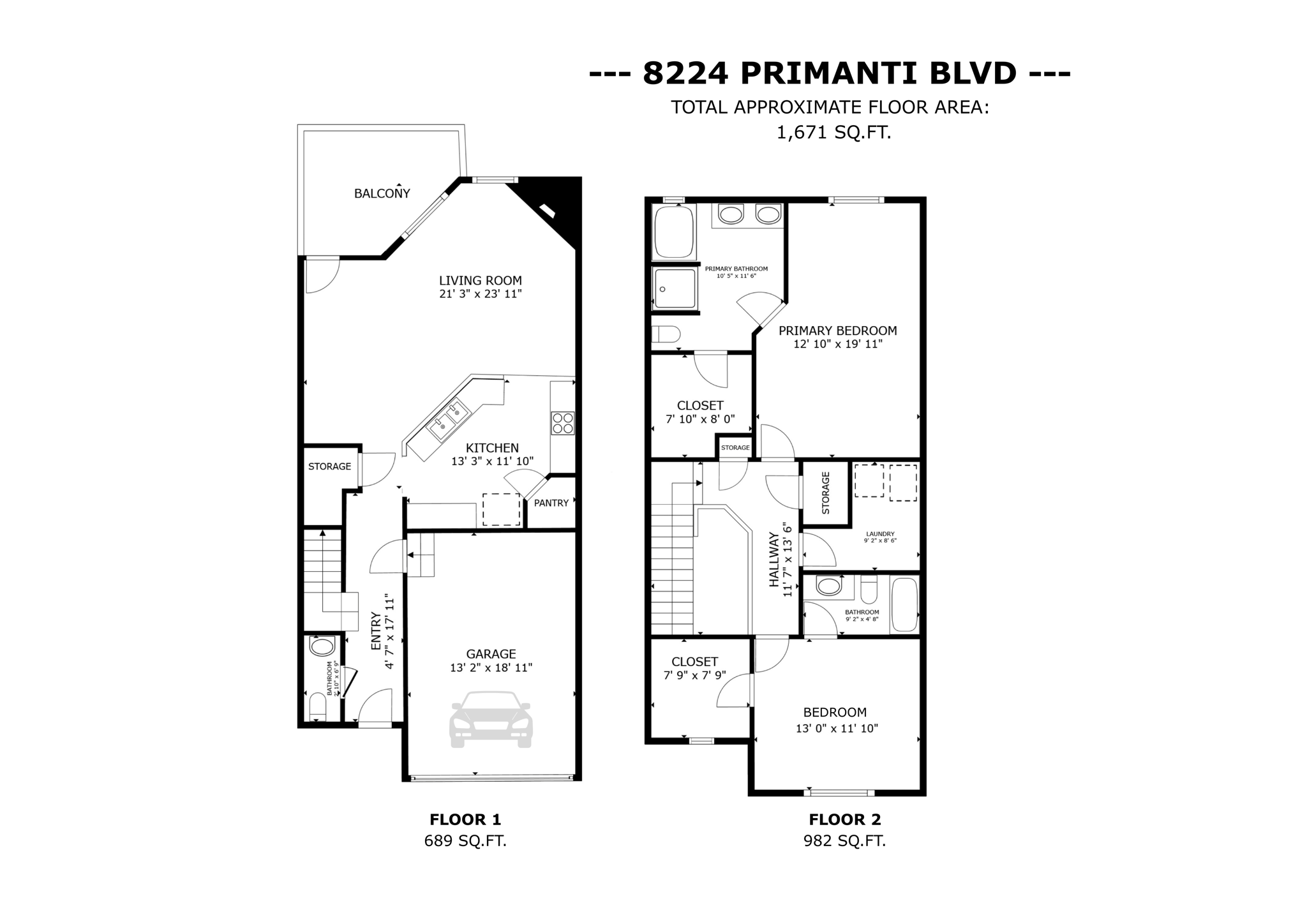 Floorplan #1