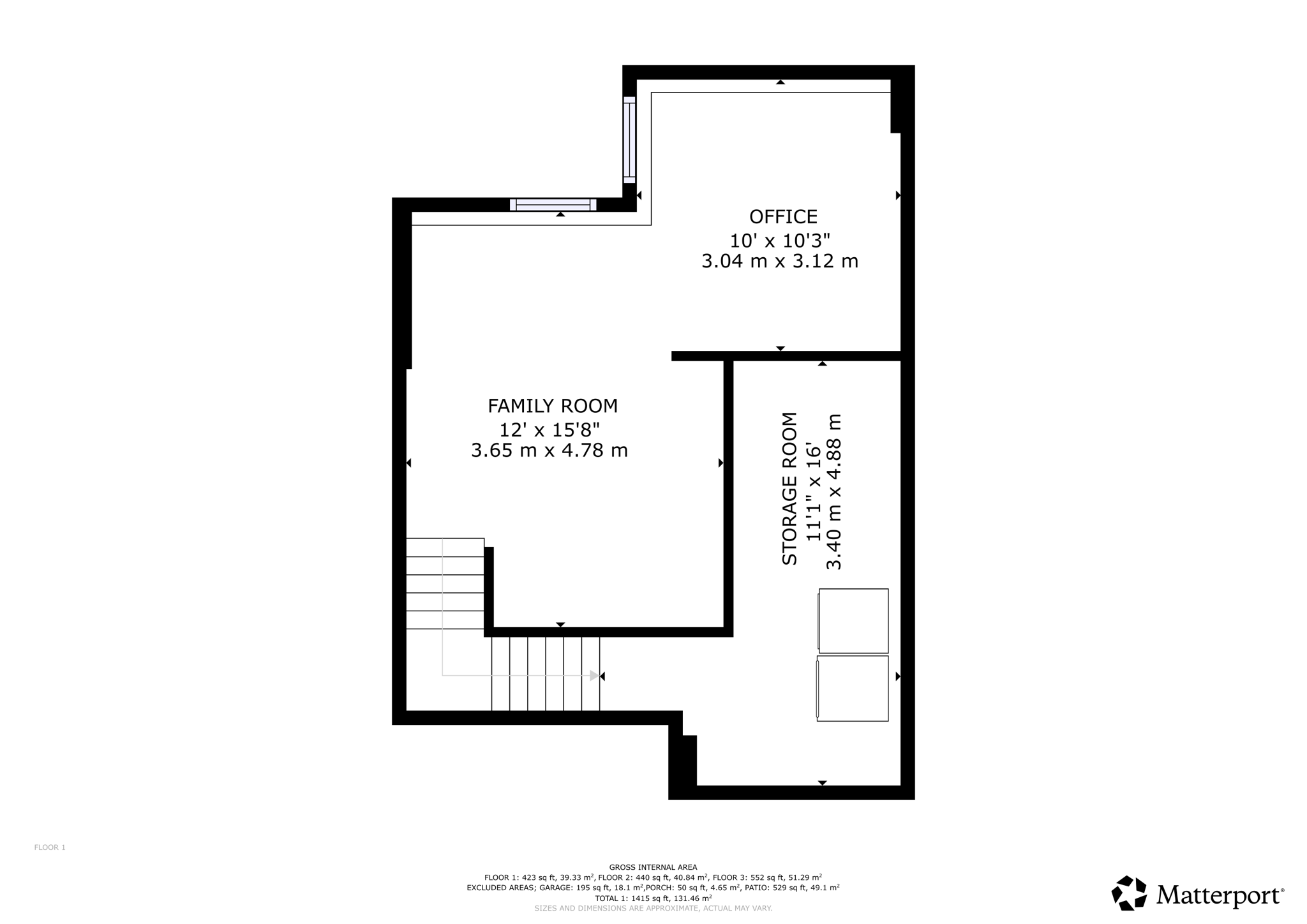 Floorplan #1
