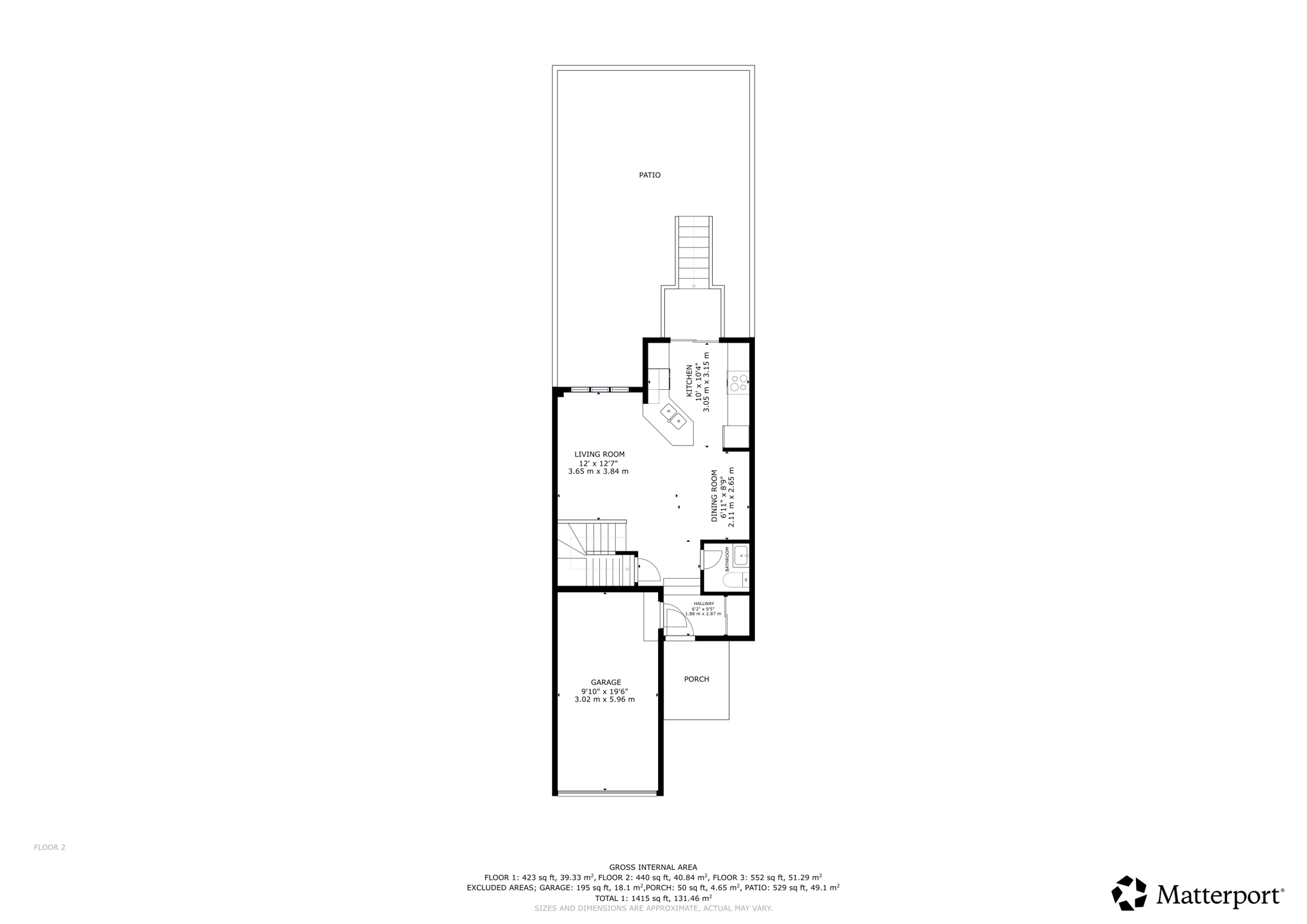 Floorplan #2