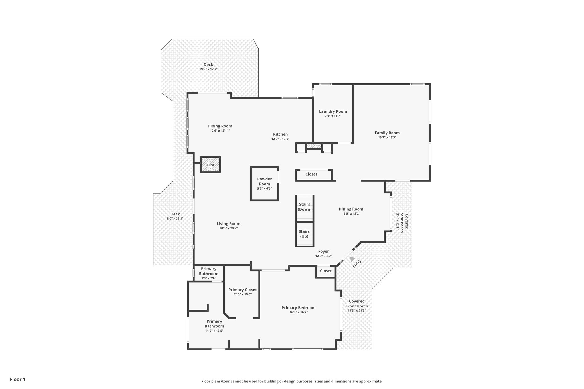 Floor 1