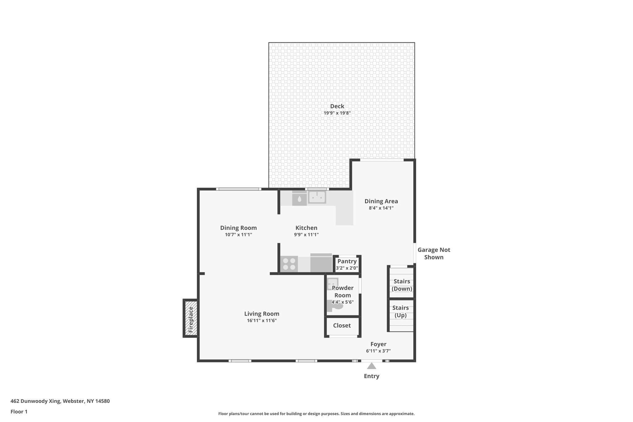 Floor 1