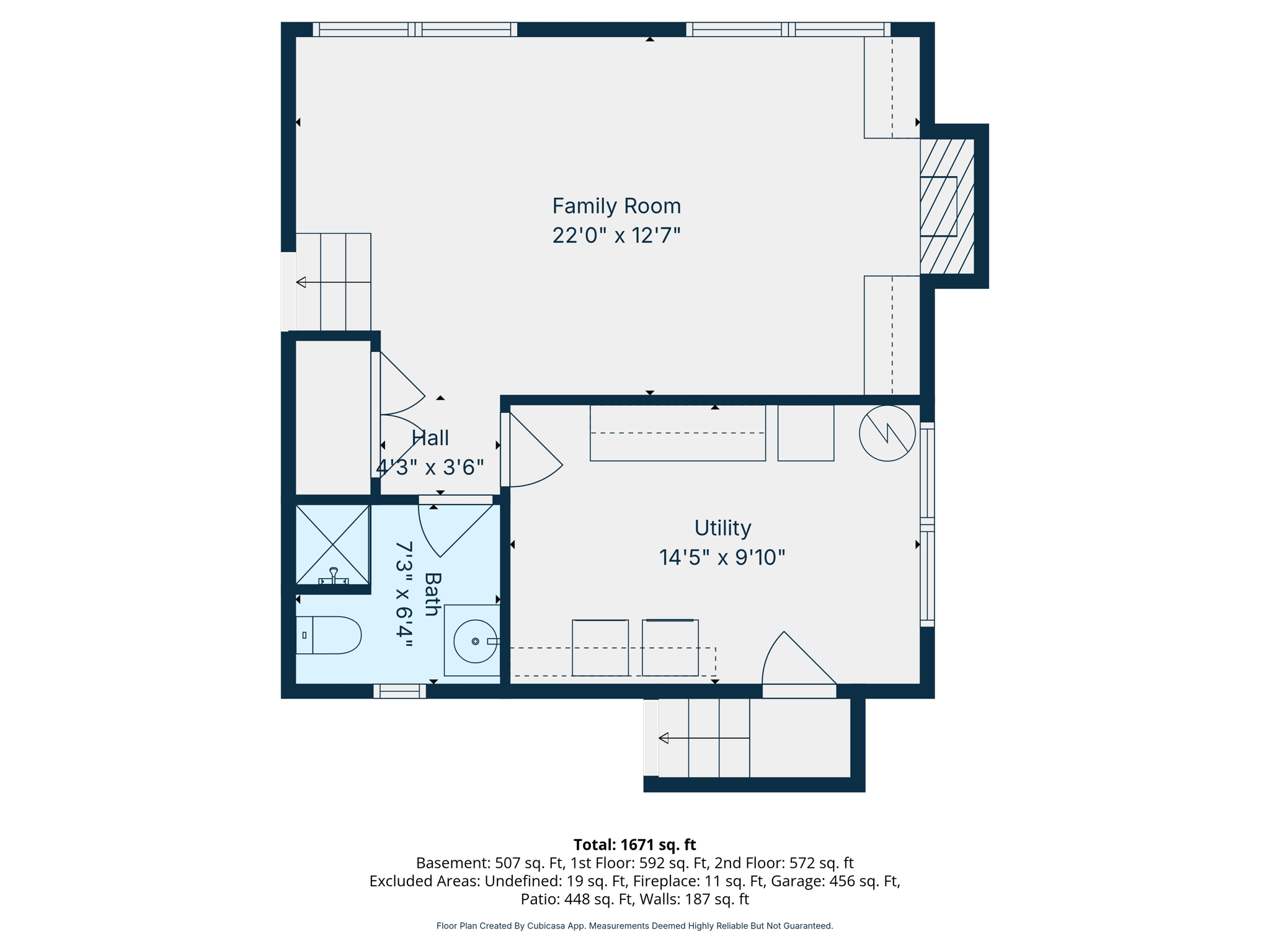 Floorplan #2