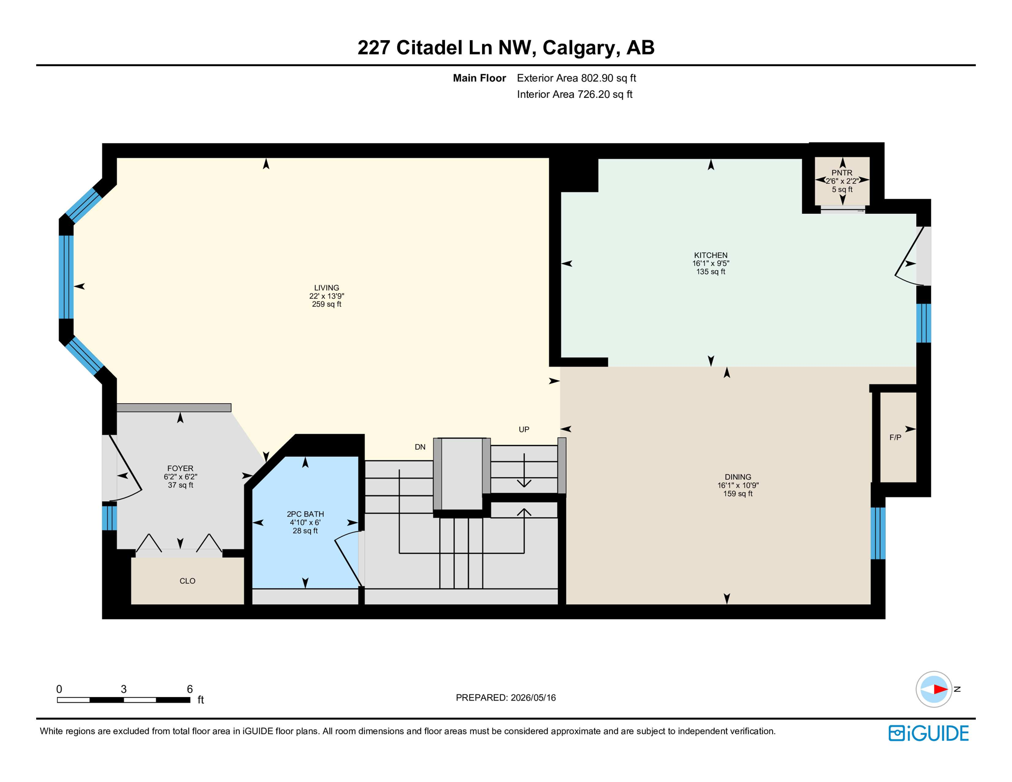 Floorplan #2