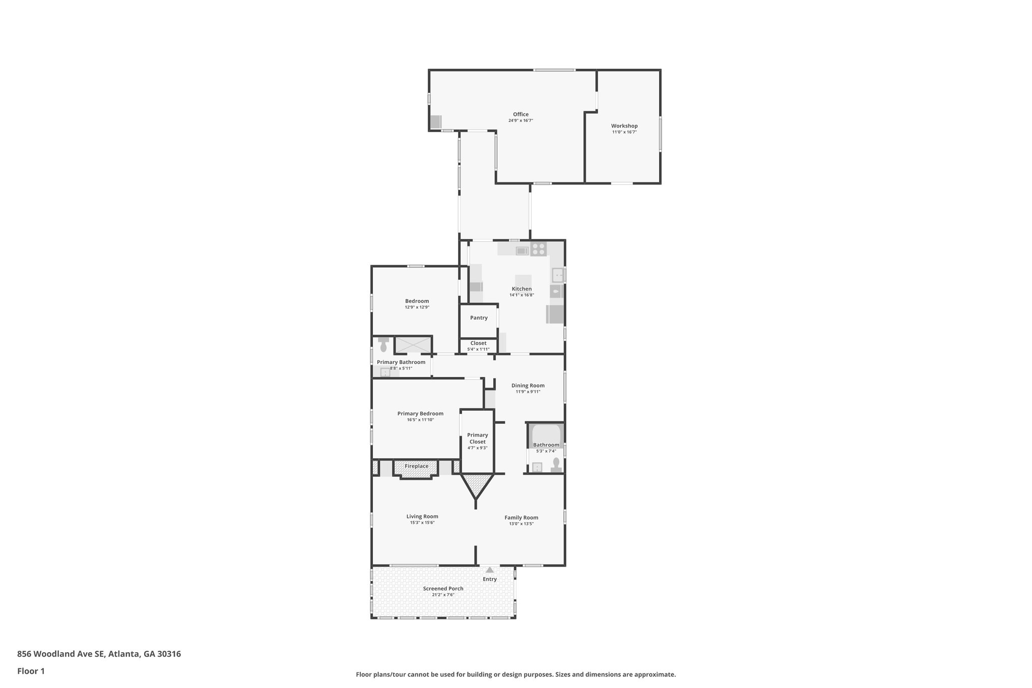 Floor 1