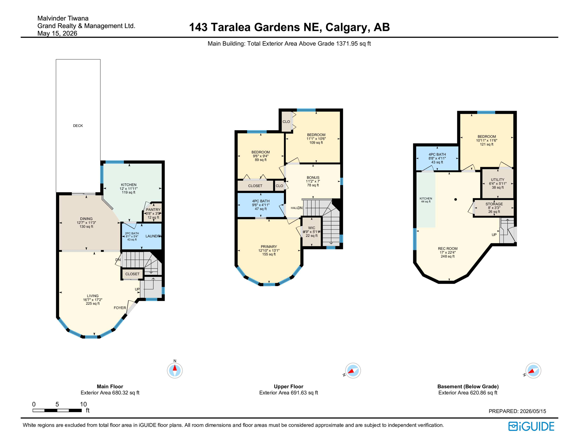 Floorplan #1